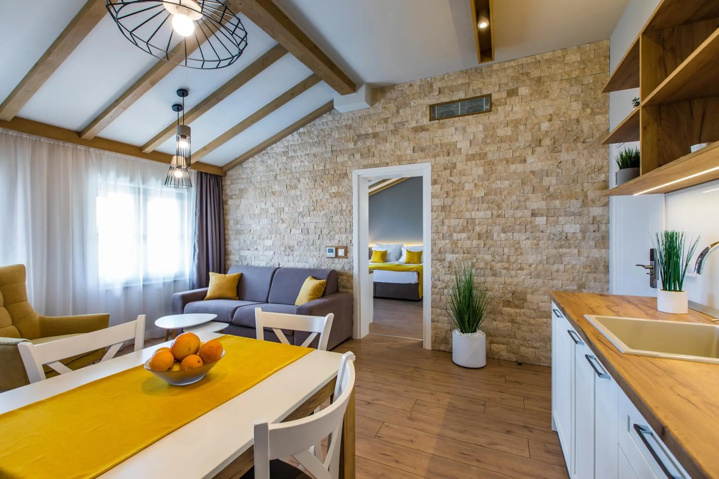 Family Suite - single occupancy in HillHouse Plovdiv Family Suite - single occupancy in HillHouse Plovdiv