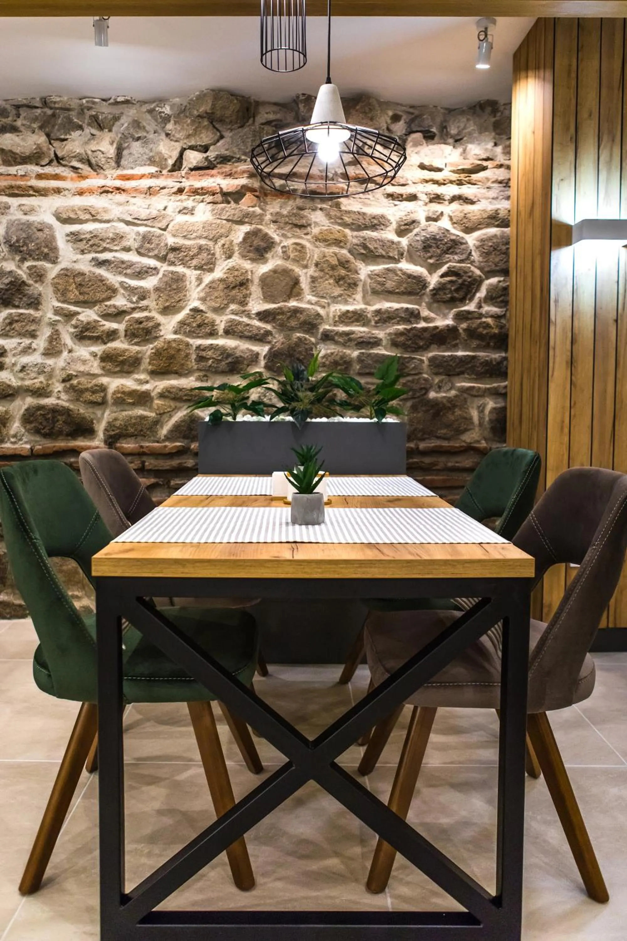Restaurant/places to eat in HillHouse Plovdiv