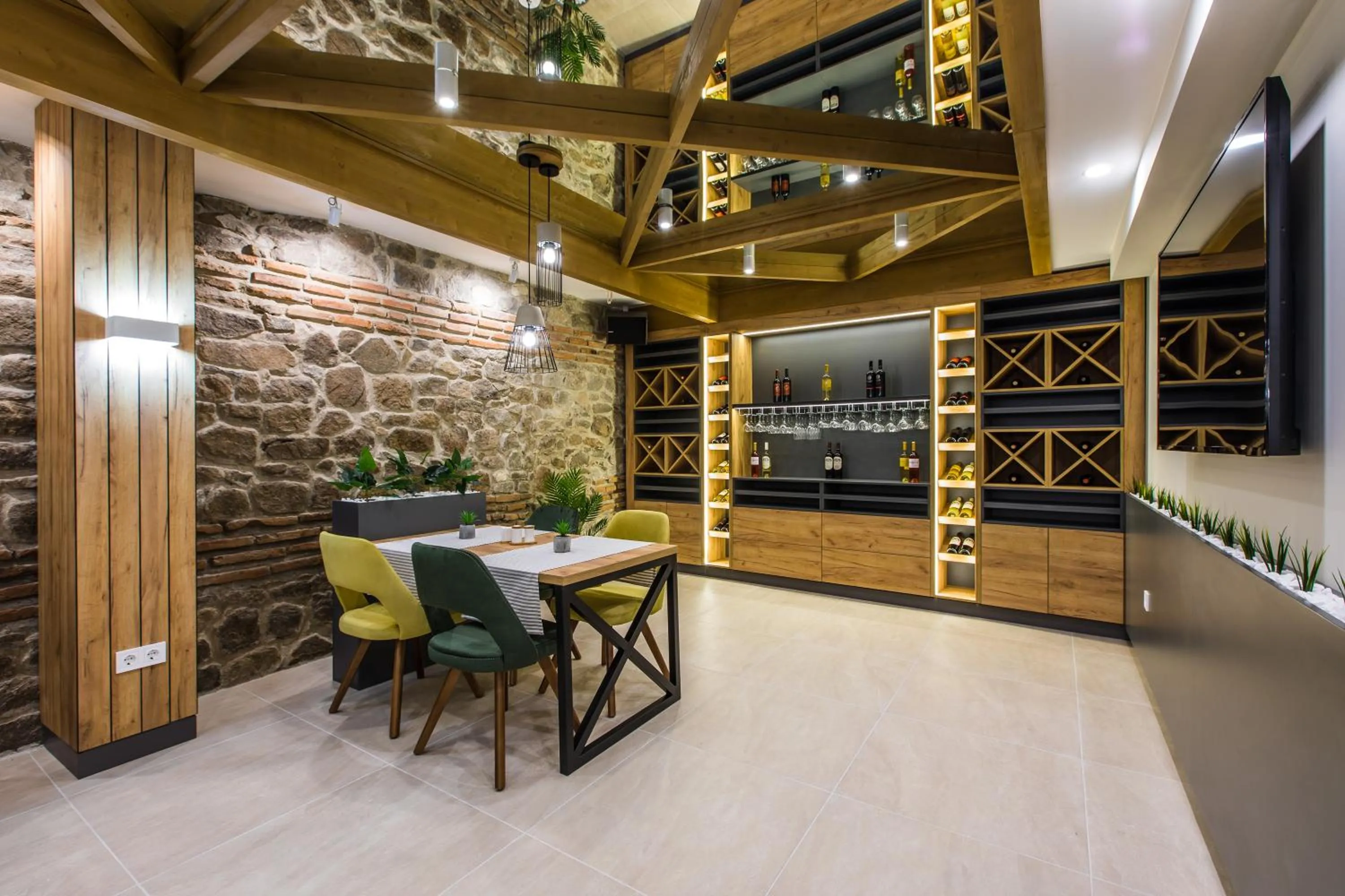 Restaurant/places to eat in HillHouse Plovdiv