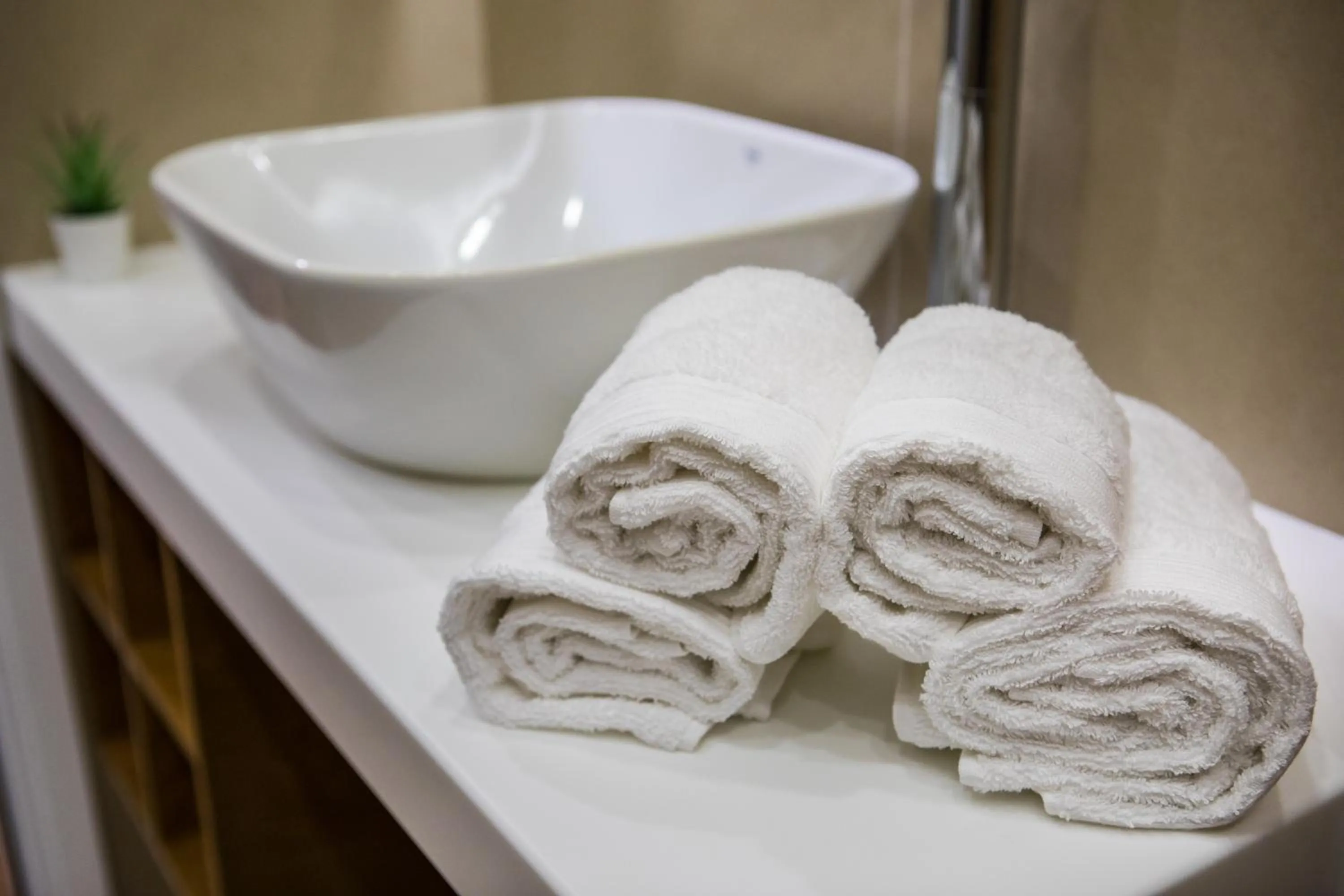 Shower in HillHouse Plovdiv