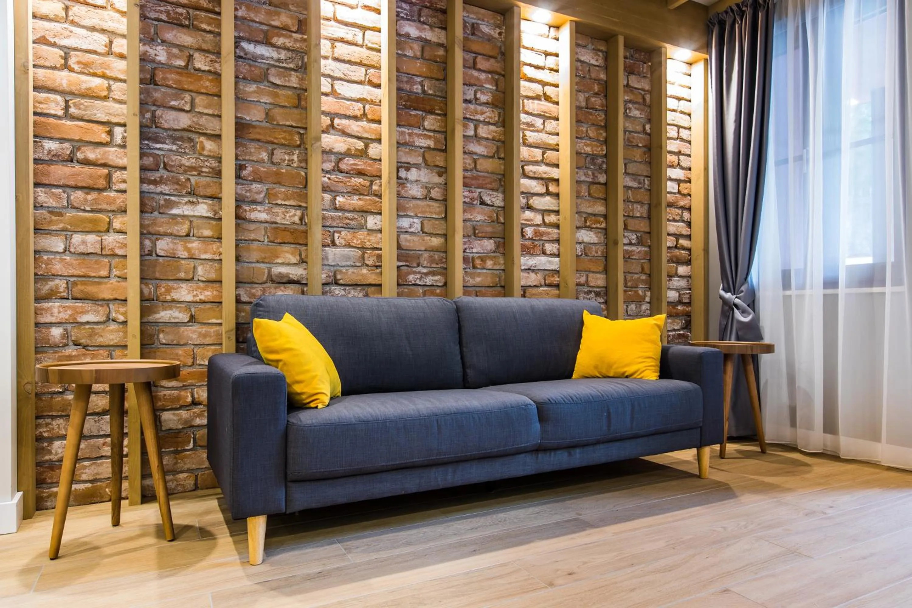 Lobby or reception in HillHouse Plovdiv