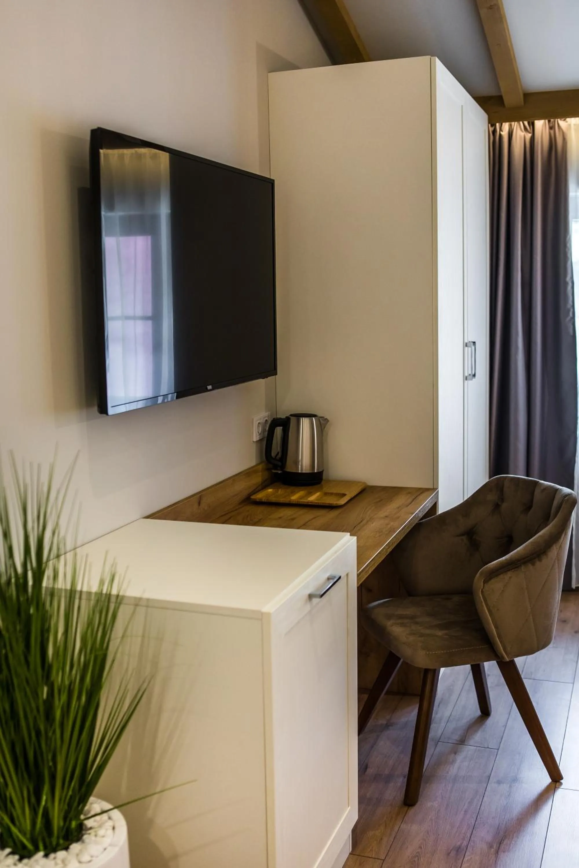 Coffee/tea facilities in HillHouse Plovdiv