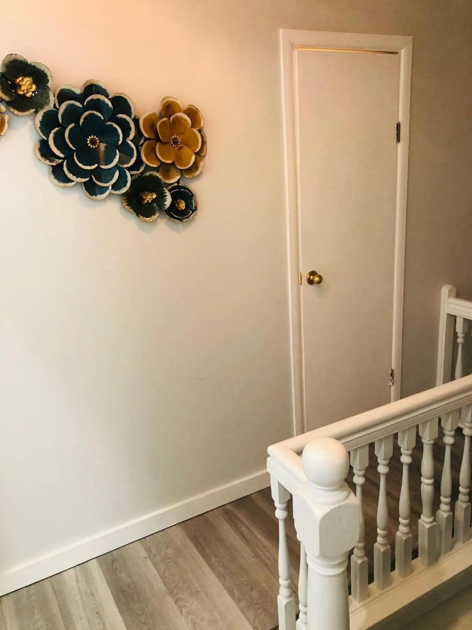 Bathroom in The Palms Hotel