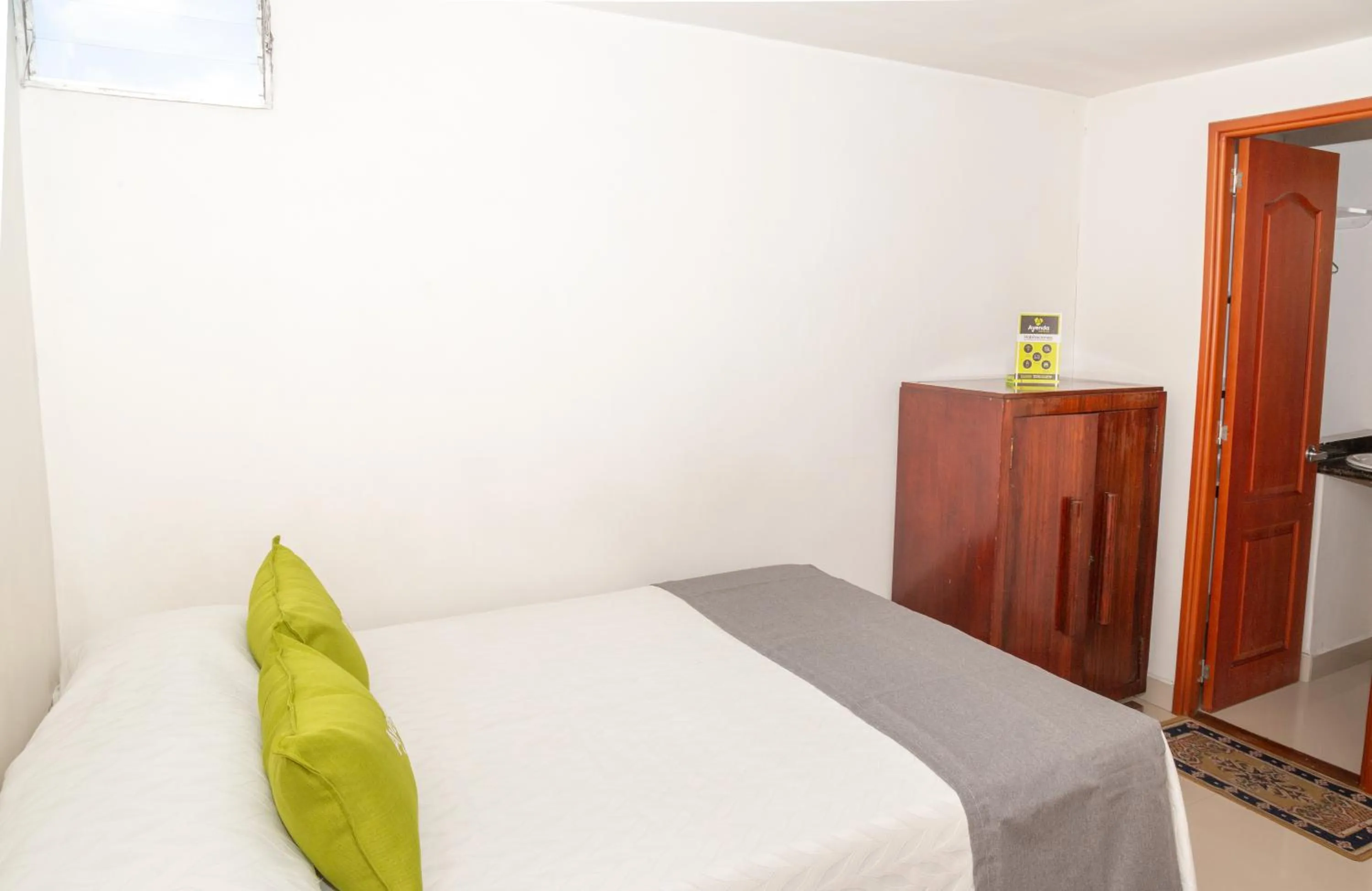 Bed in Ayenda 1131 Casa Valencia