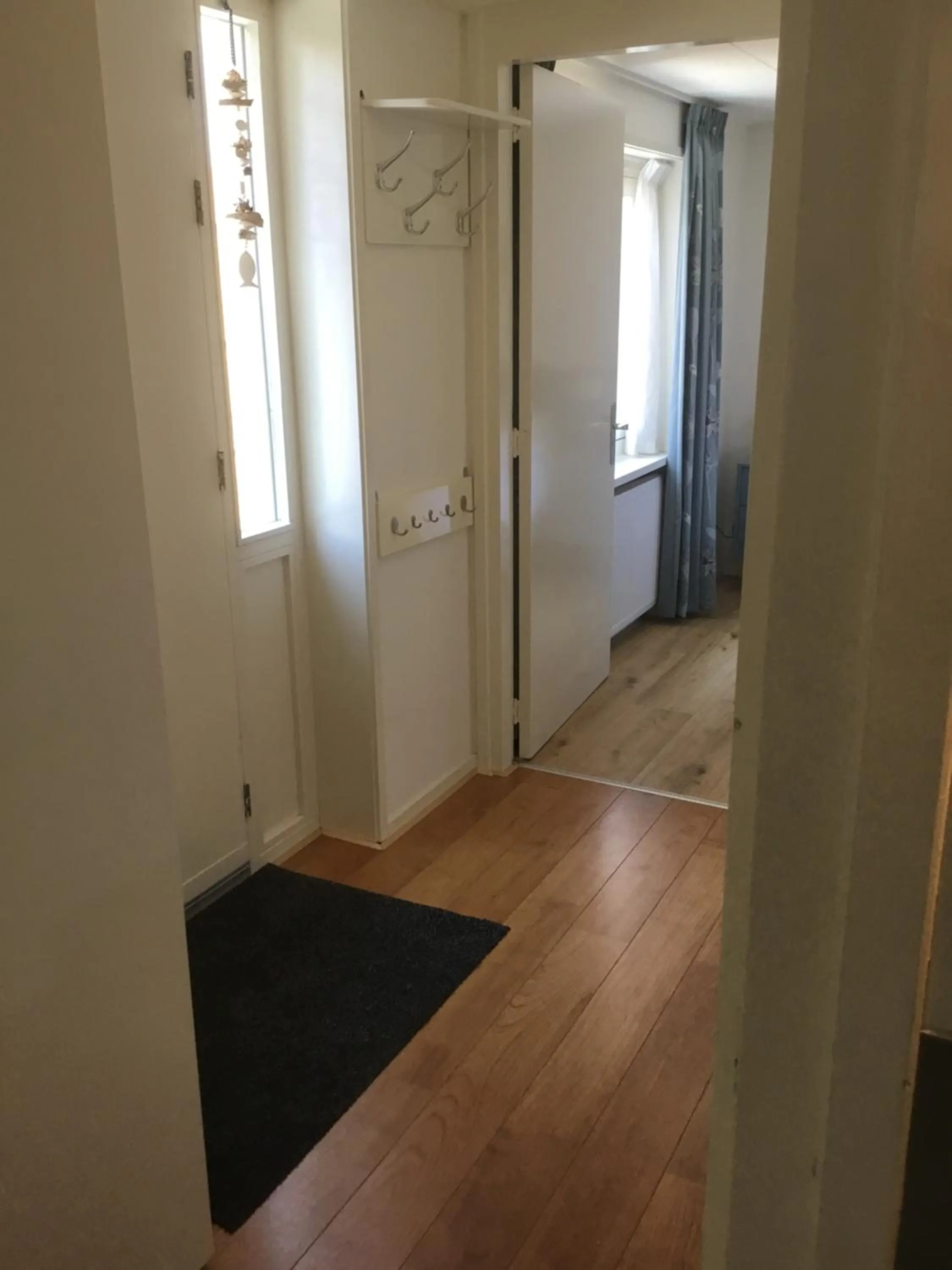 wardrobe in B & B ANNAMIE