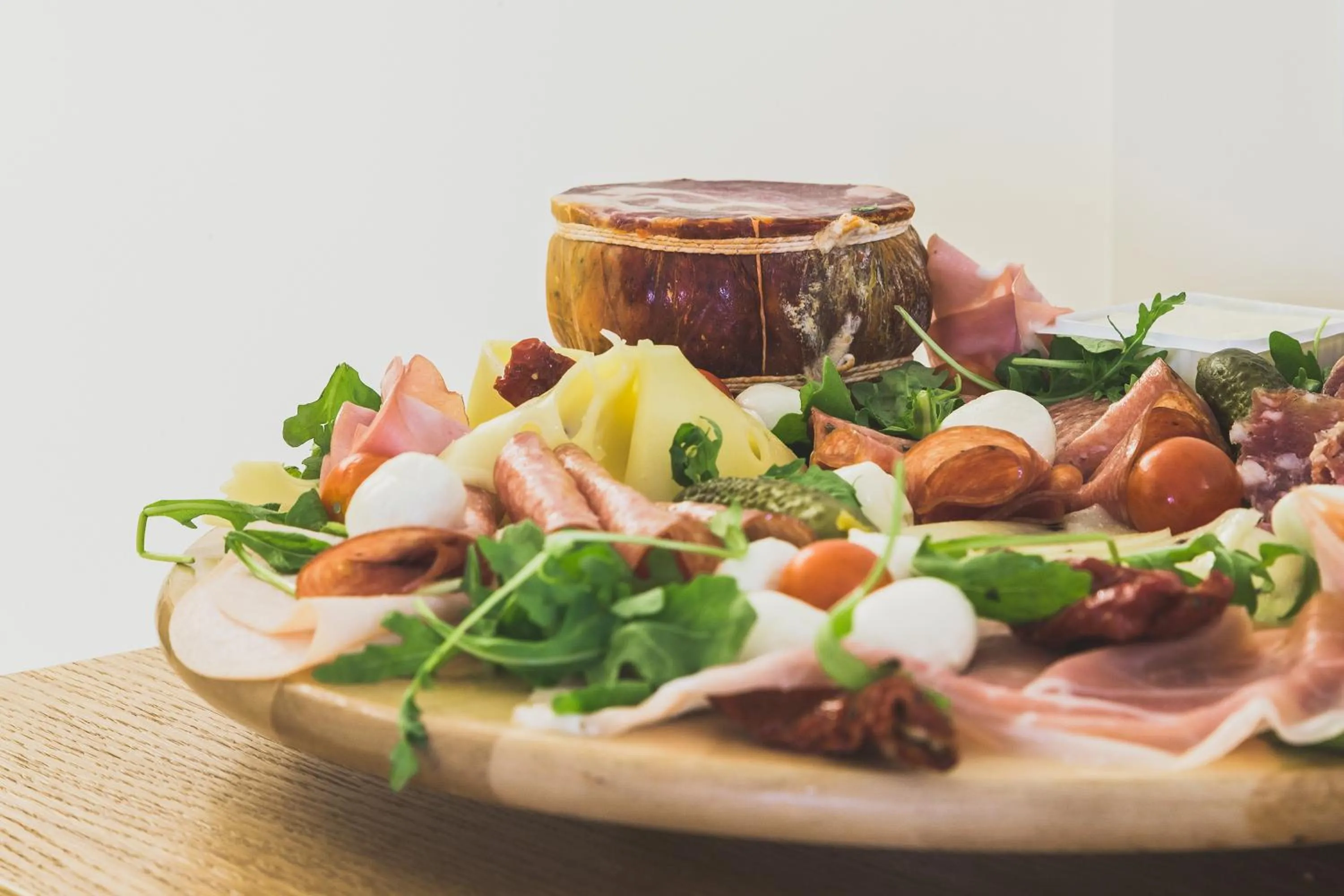 Breakfast in Hedoné Design Experience B&B