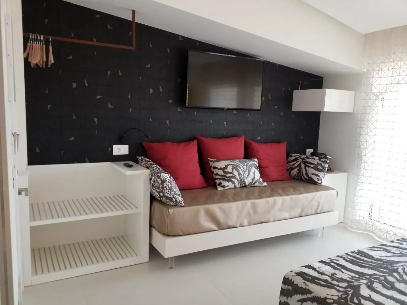 Bedroom in Hedoné Design Experience B&B