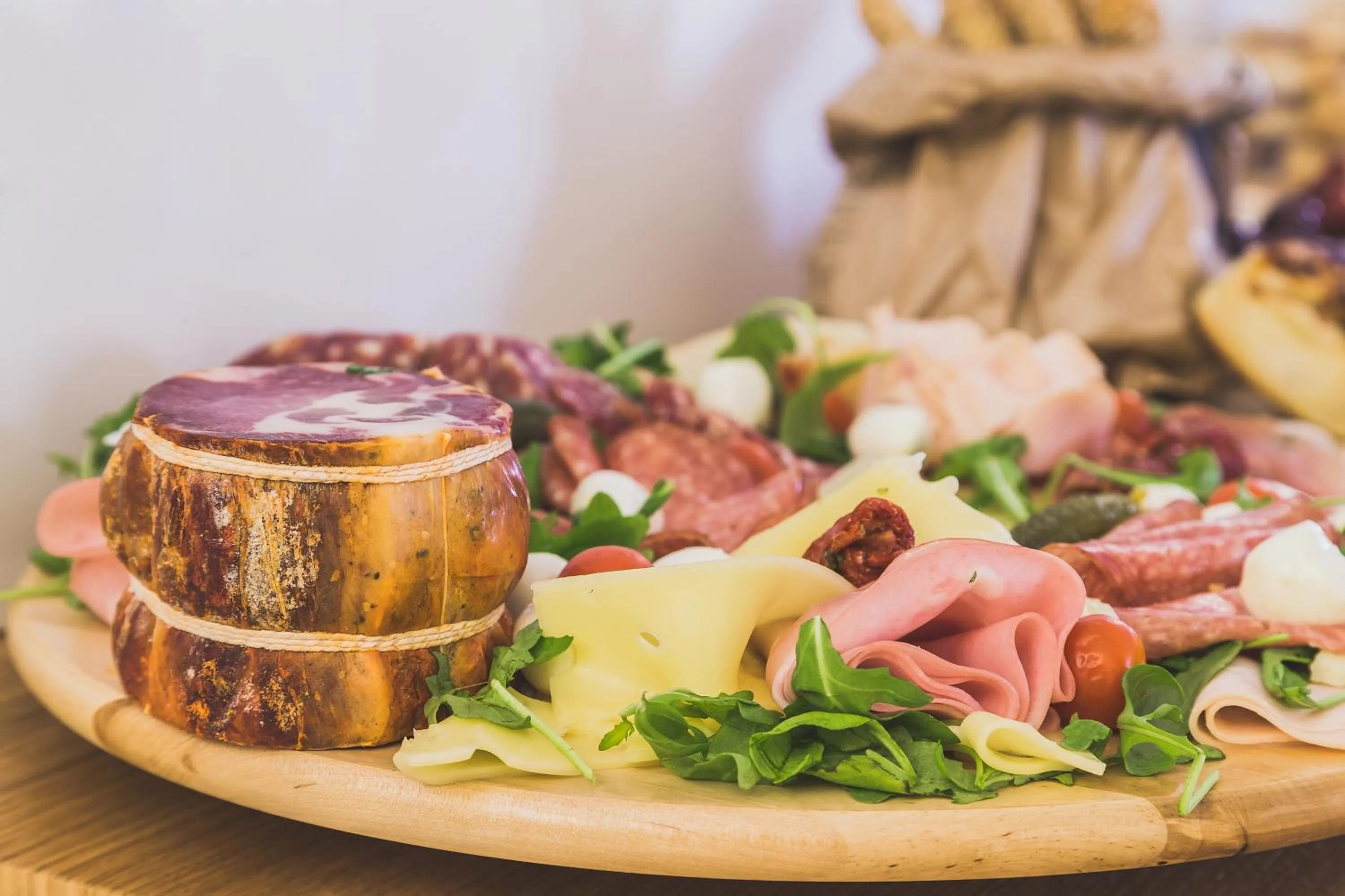 Breakfast in Hedoné Design Experience B&B