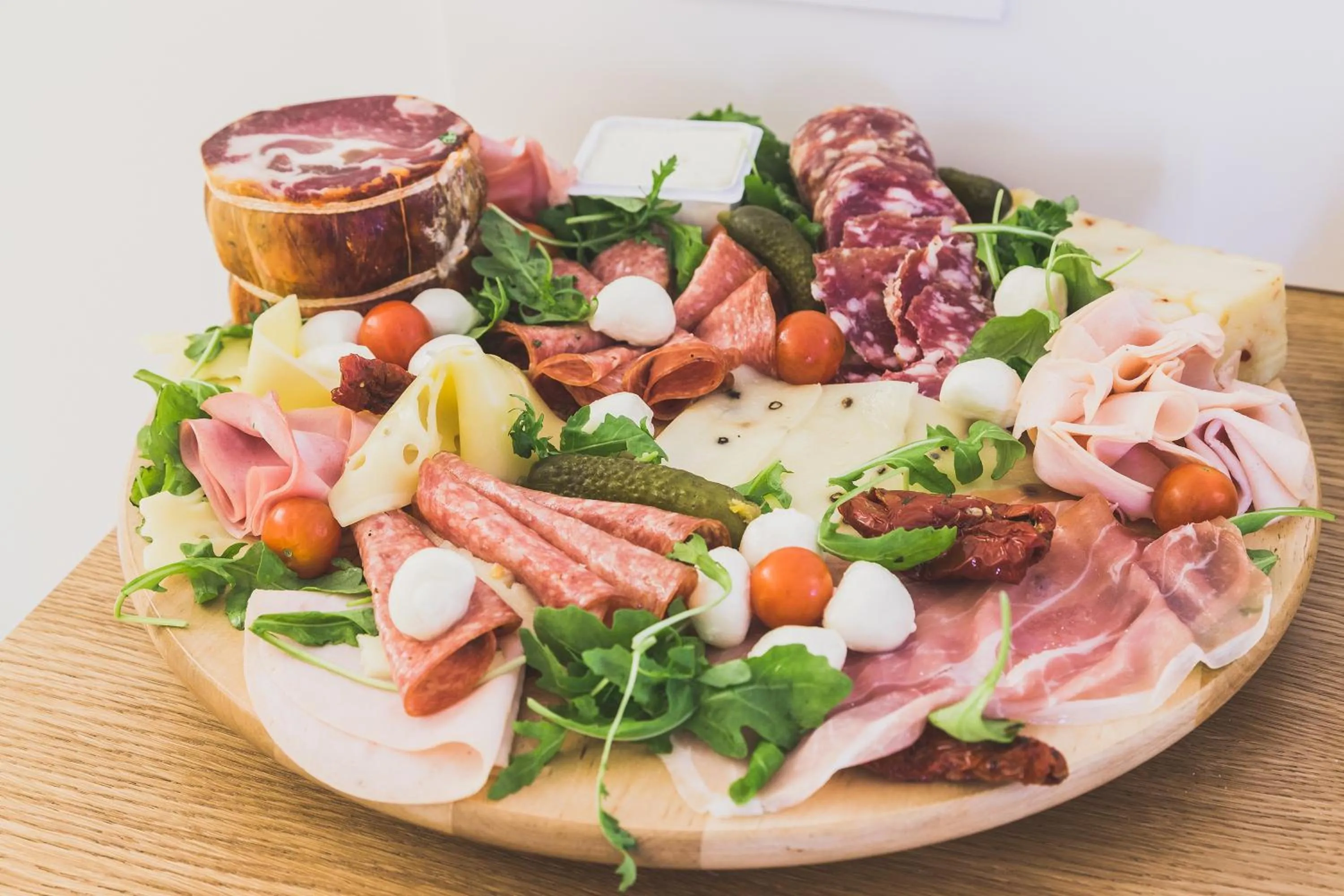 Breakfast in Hedoné Design Experience B&B