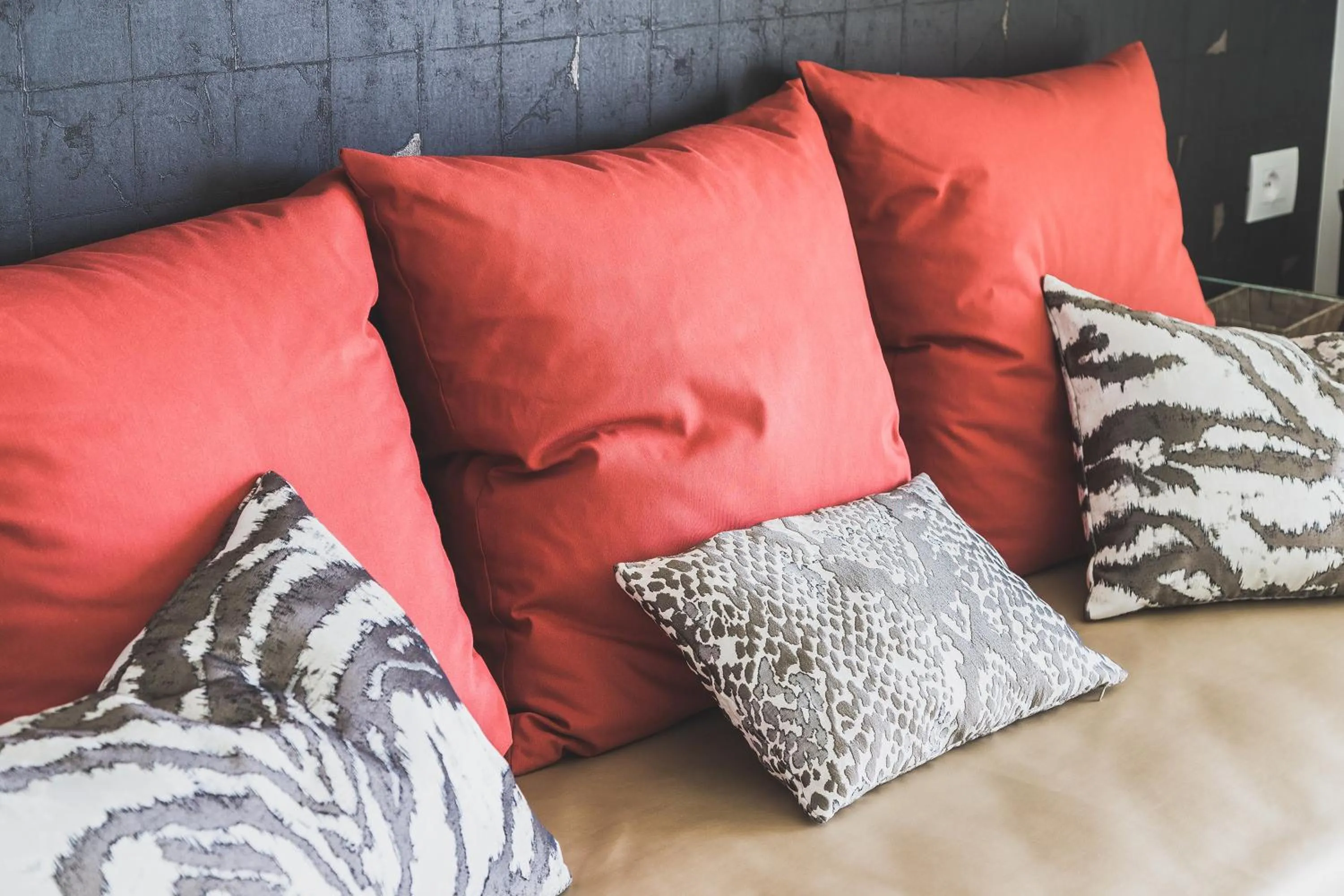 Bedroom in Hedoné Design Experience B&B