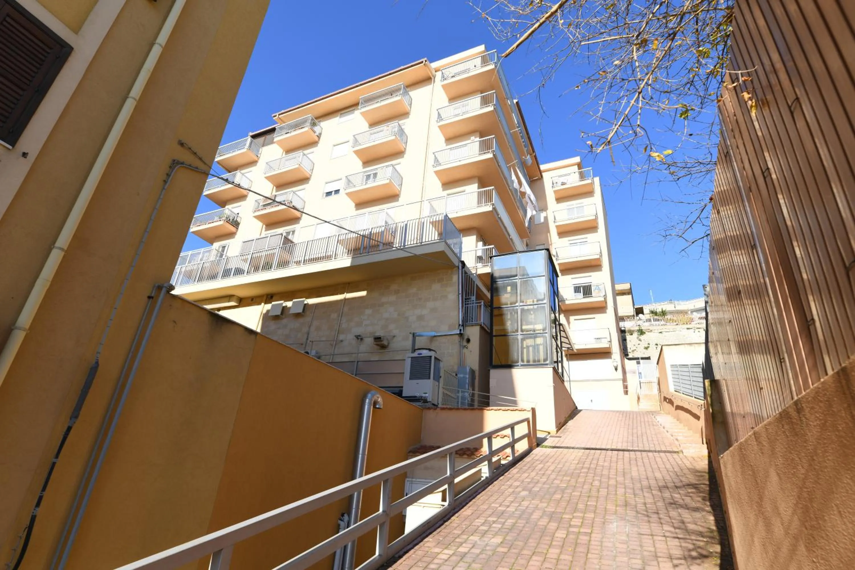 Property building in Hedoné Design Experience B&B