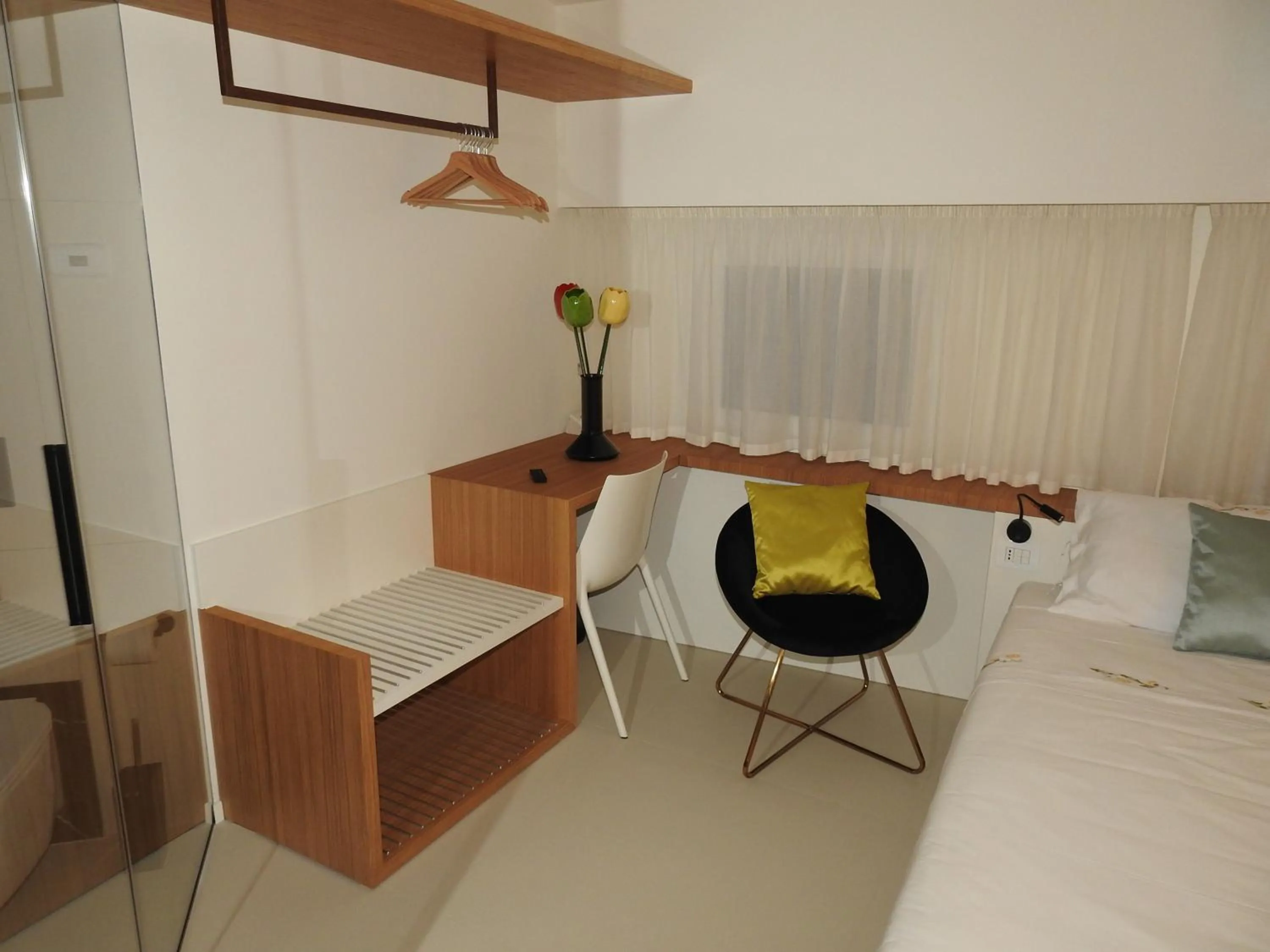 Photo of the whole room, Bed in Hedoné Design Experience B&B