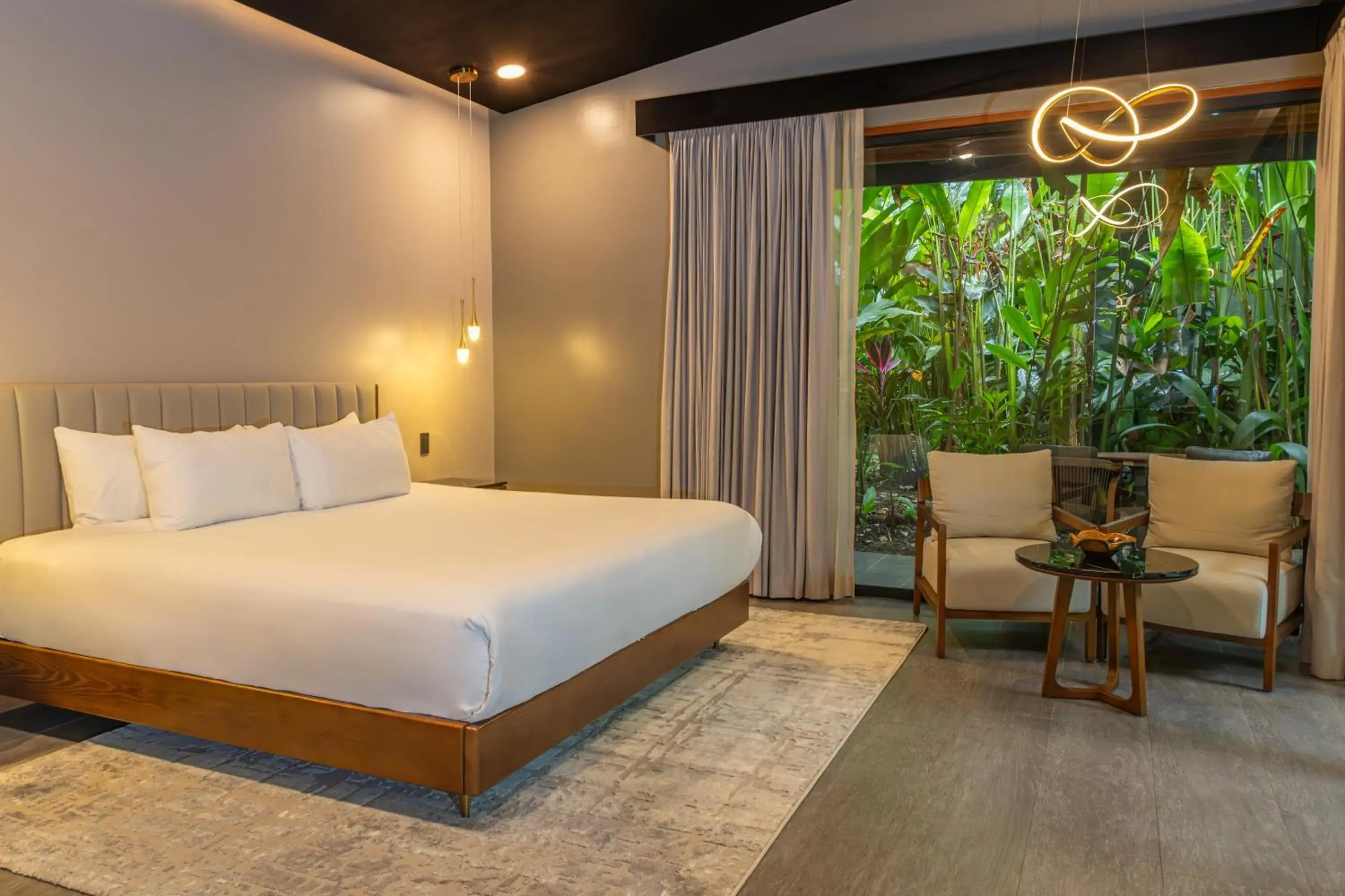 Garden Deluxe Bungalow with Spa in Noah's Forest by Tifakara Garden Deluxe Bungalow with Spa in Noah's Forest by Tifakara