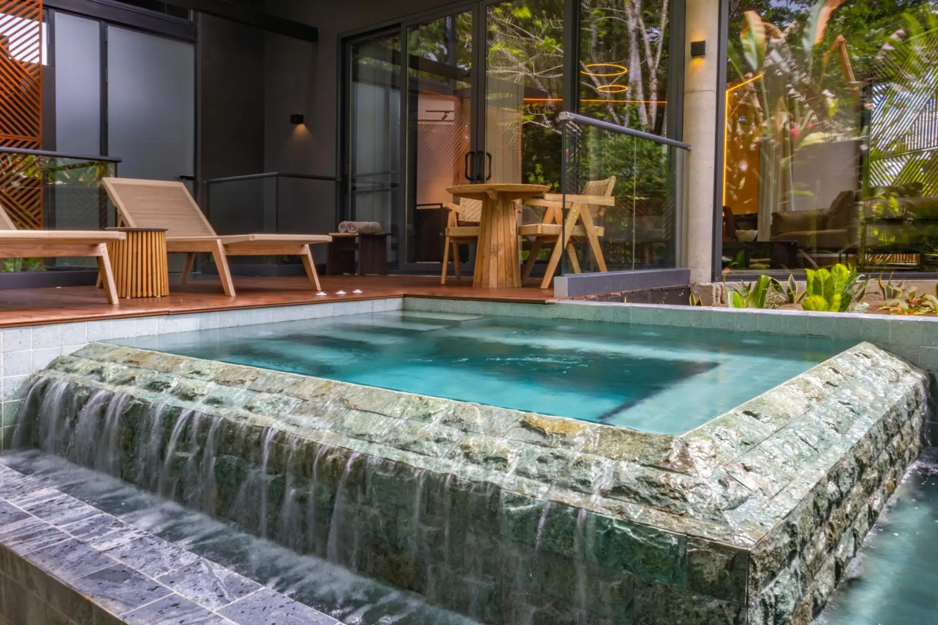 Riverside Hideaway Villa in Noah's Forest Hotel by Tifakara Riverside Hideaway Villa in Noah's Forest Hotel by Tifakara