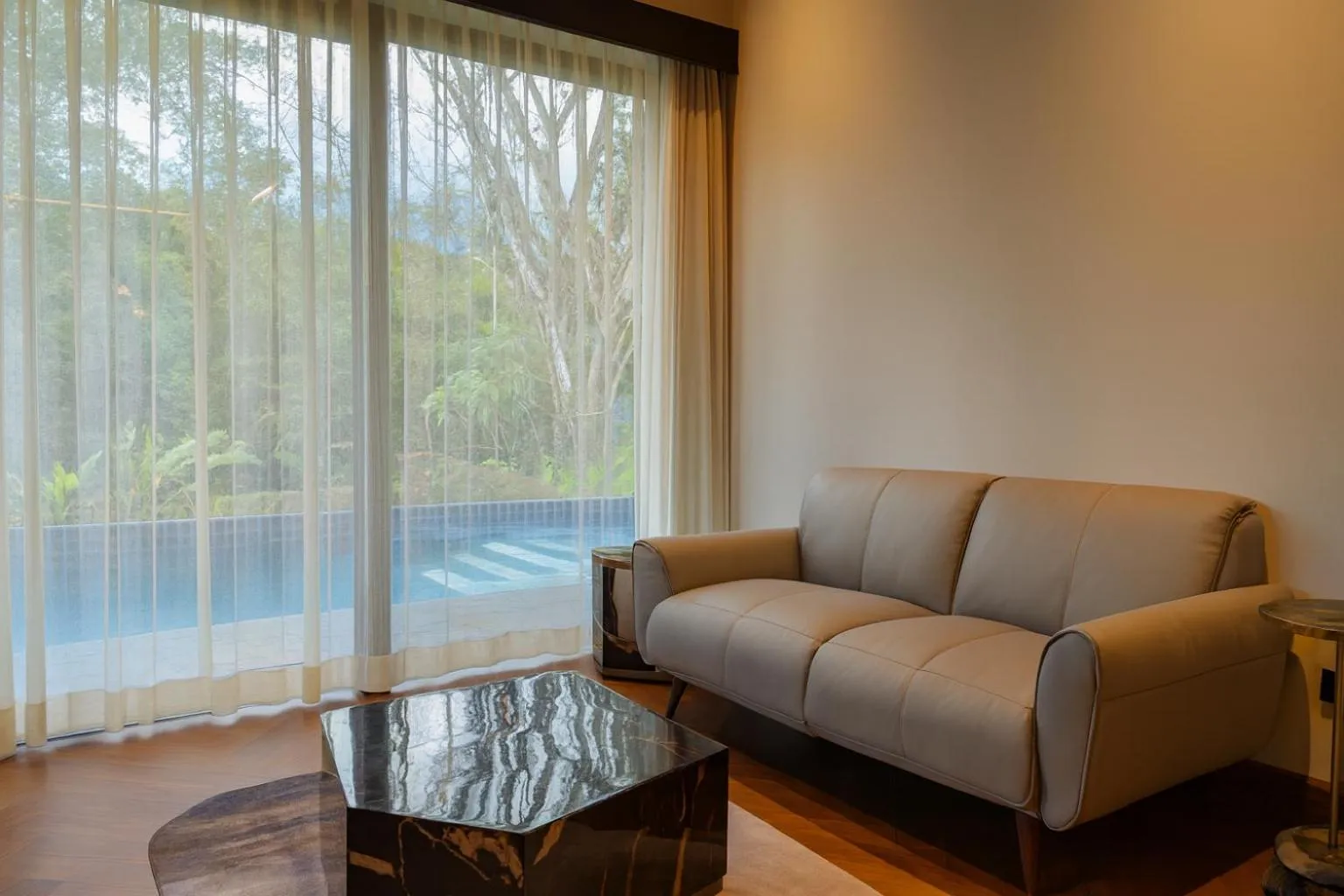 Bedroom in Noah's Forest Hotel by Tifakara