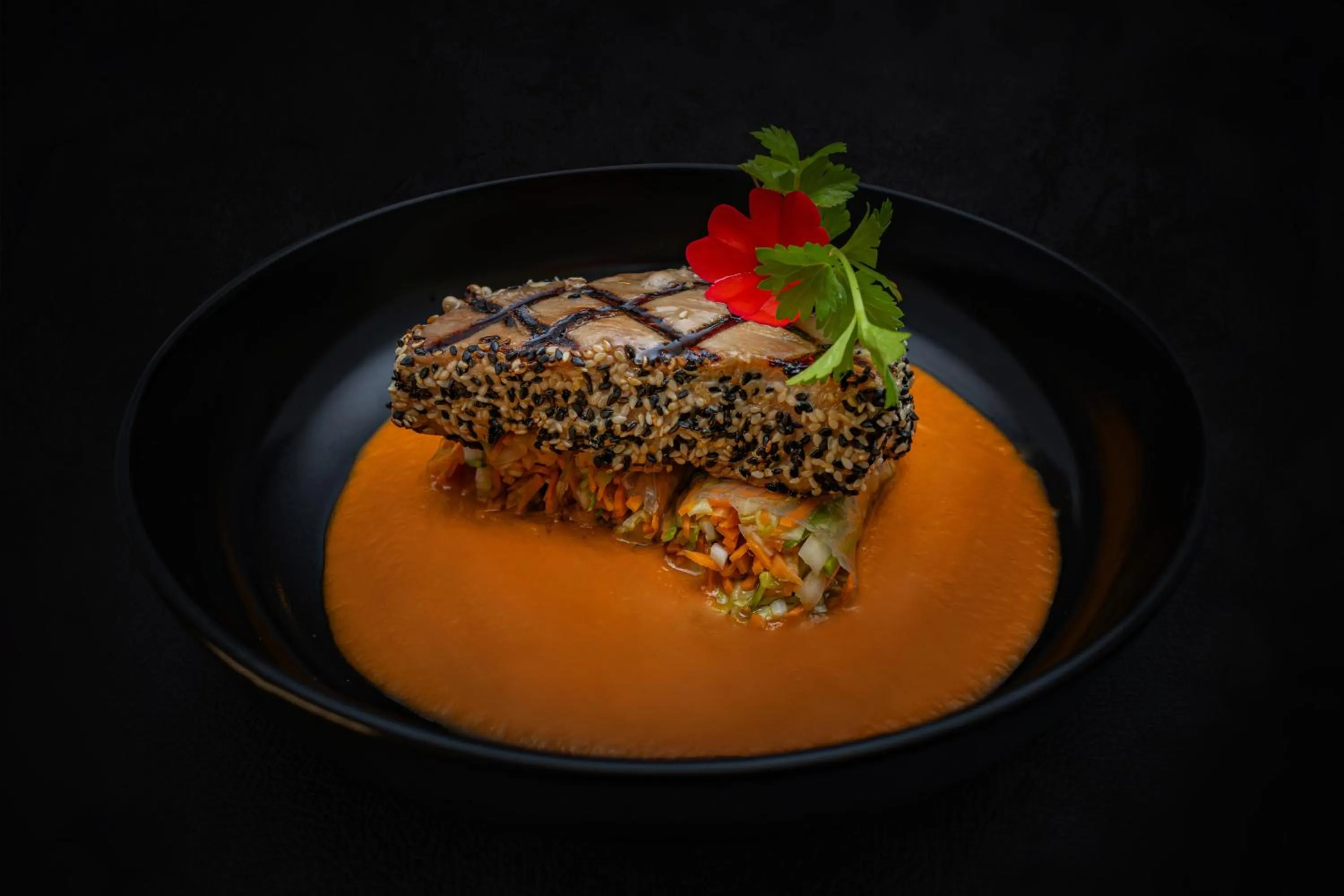 Restaurant/places to eat in Noah's Forest Hotel by Tifakara