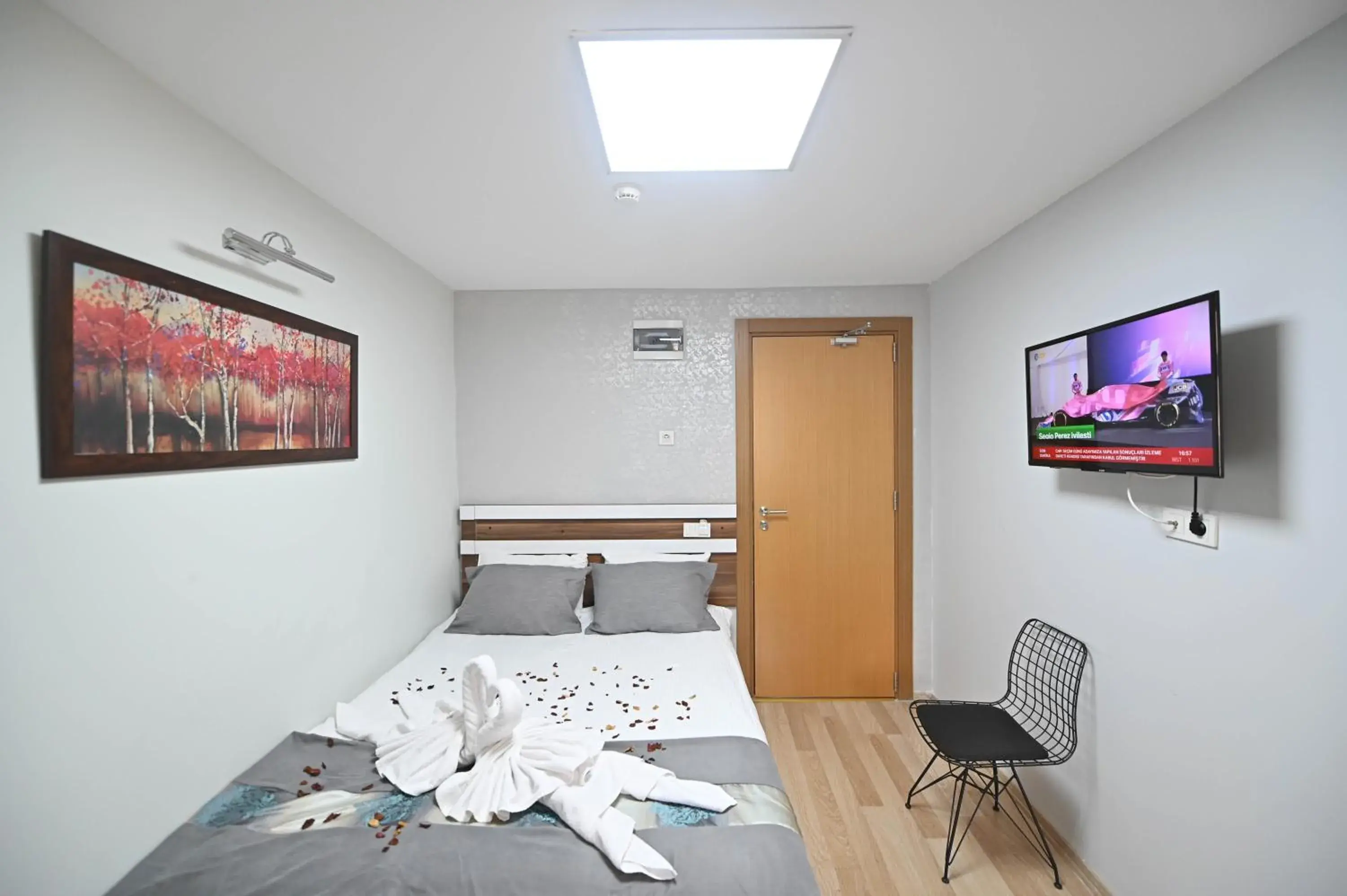 Standard Triple Room in Safir Gold Hotel Standard Triple Room in Safir Gold Hotel