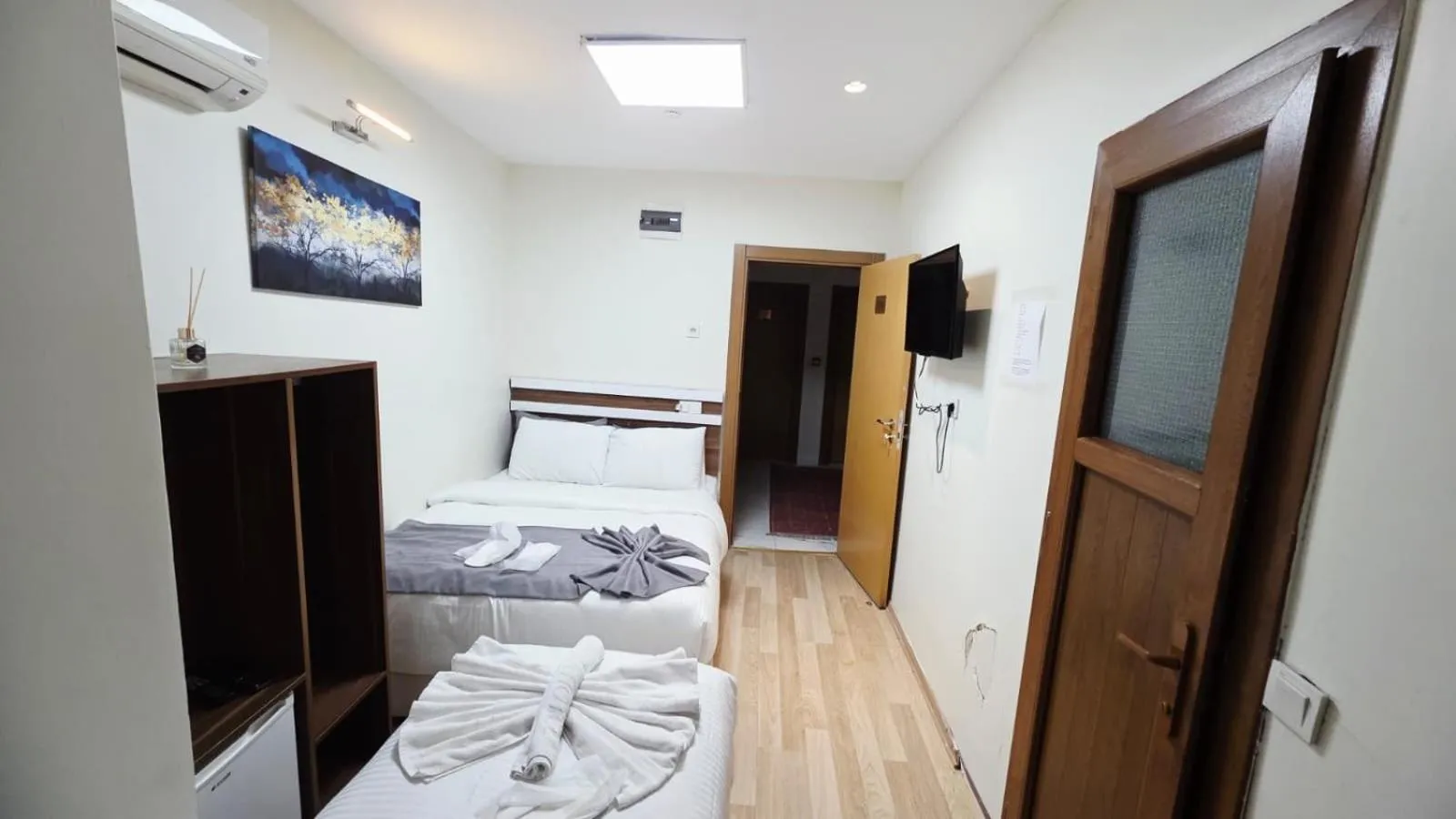 Photo of the whole room, Bed in Safir Gold Hotel