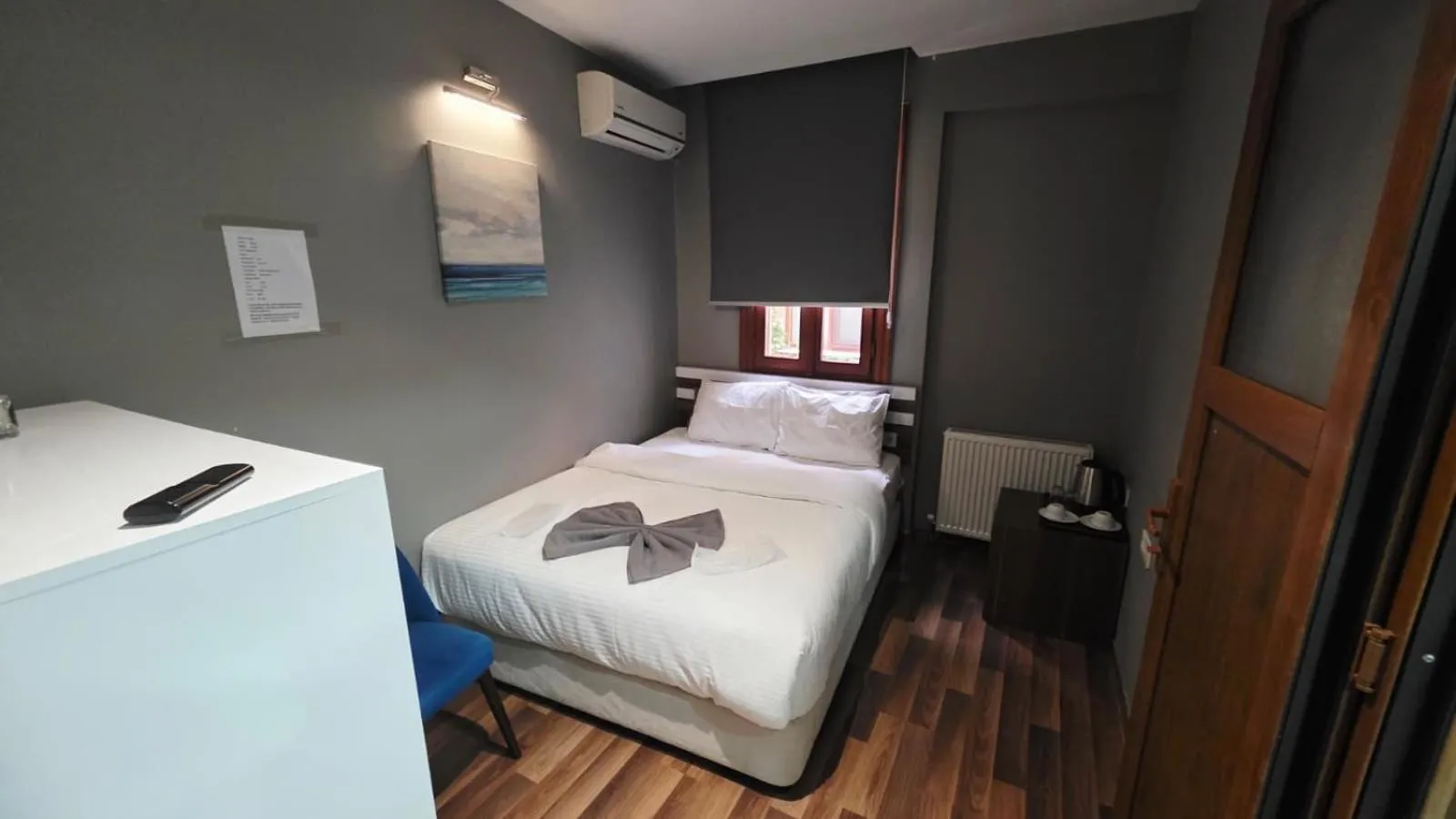 Photo of the whole room, Bed in Safir Gold Hotel