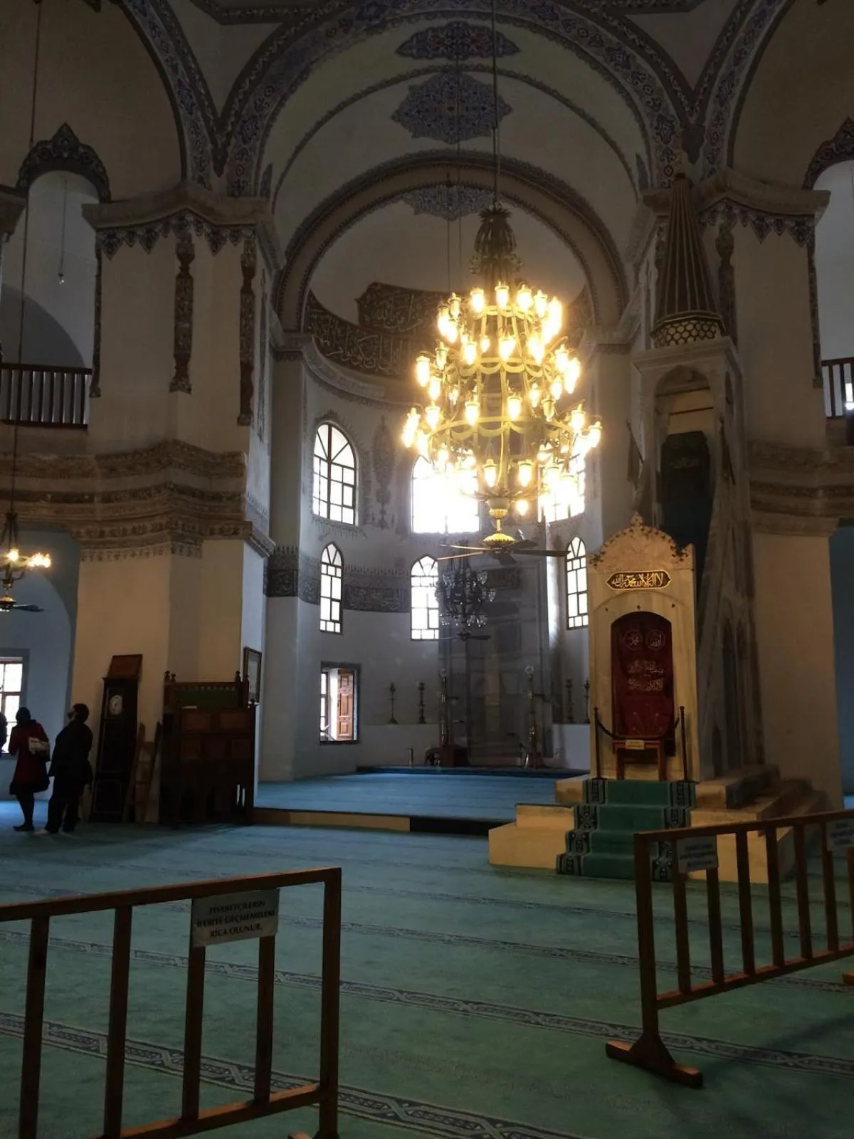 Billiard in Safir Gold Hotel