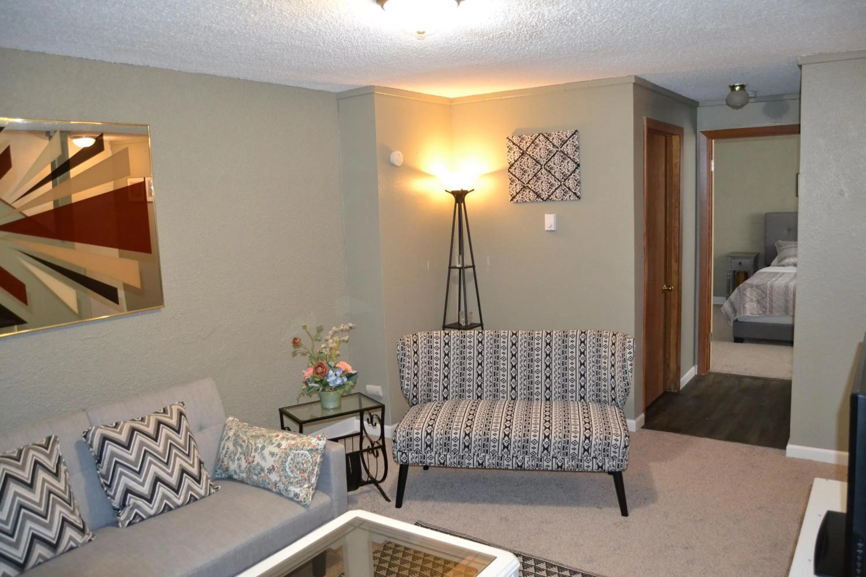 Bed in Perfect Place