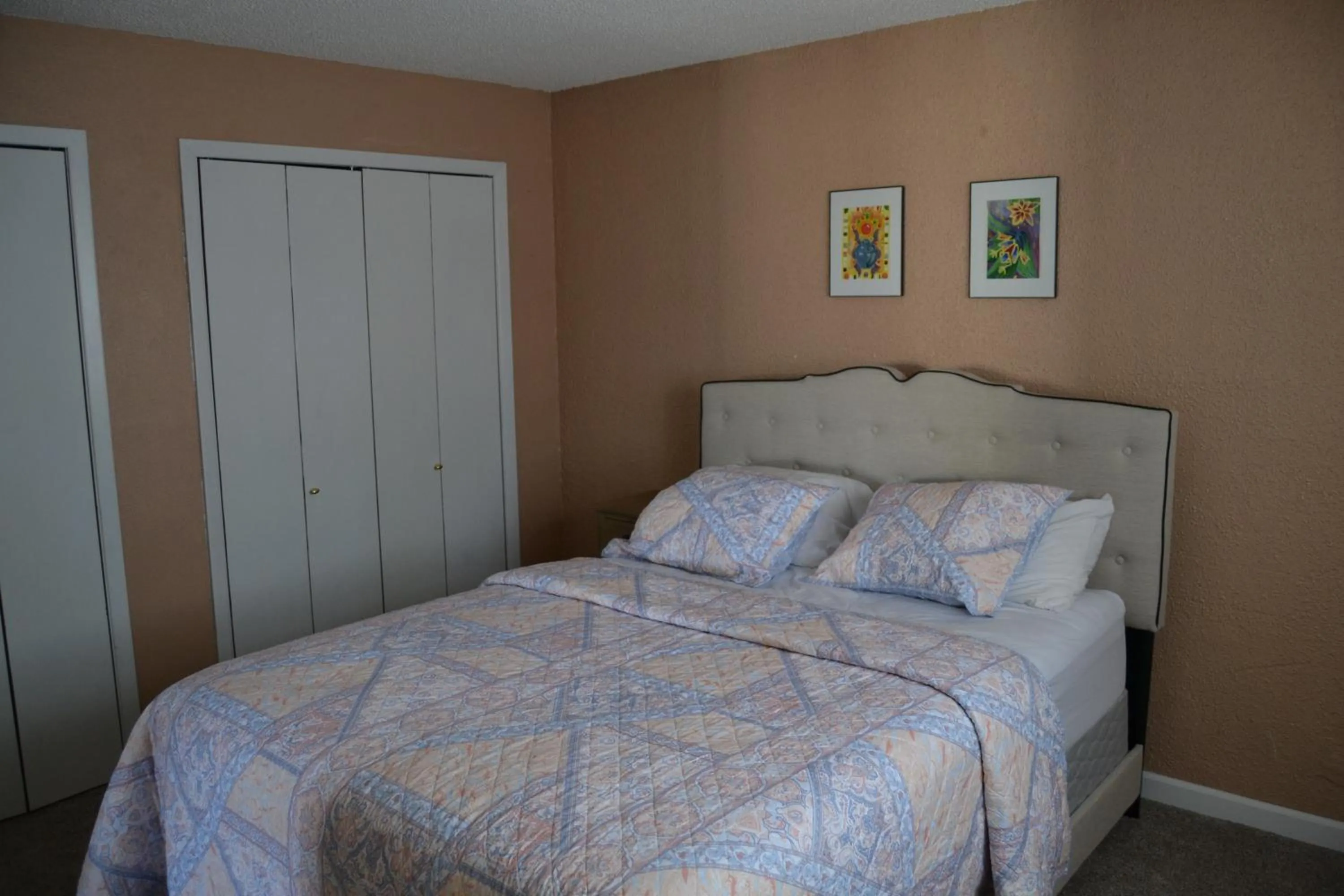 Bed in Perfect Place