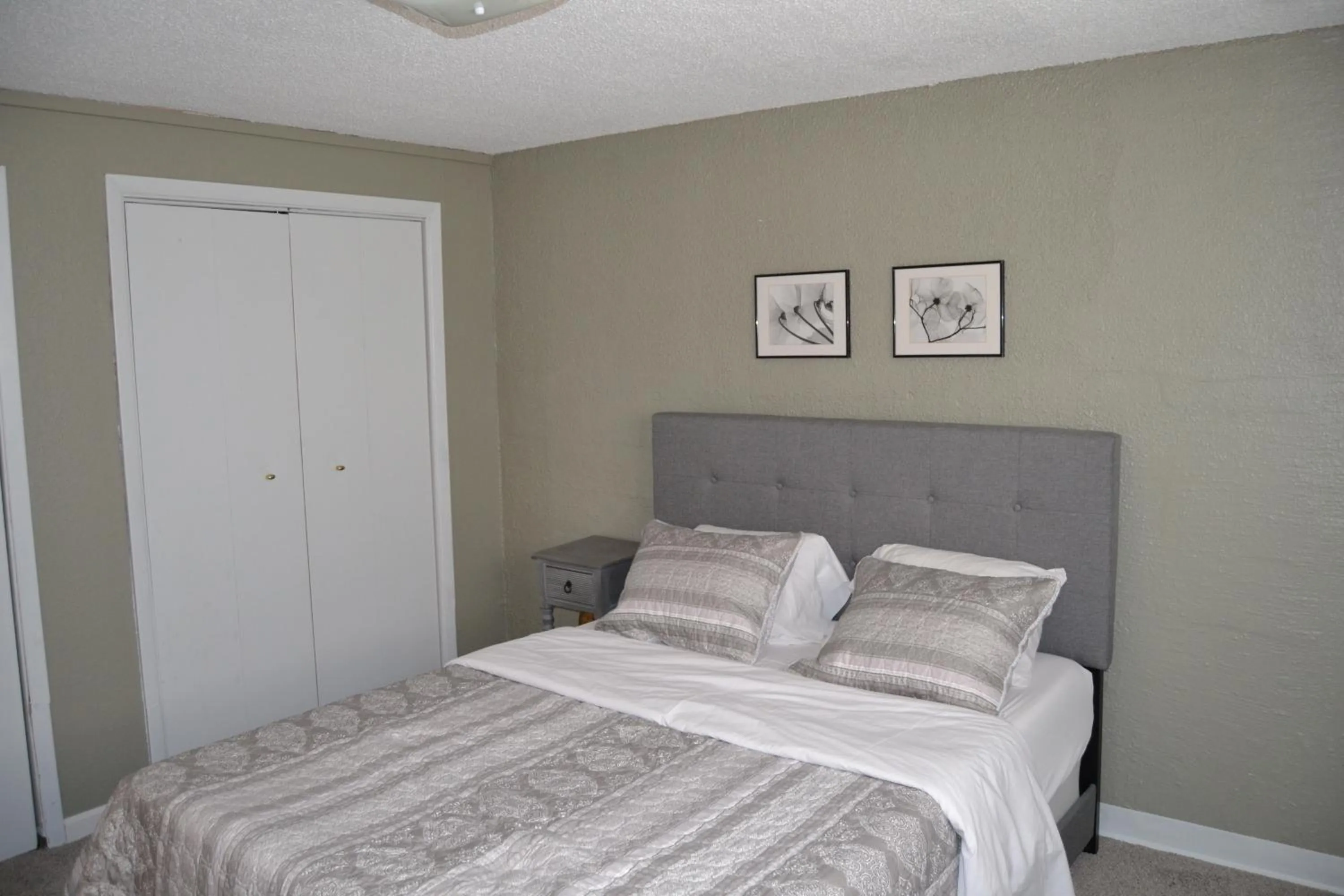 Bed in Perfect Place