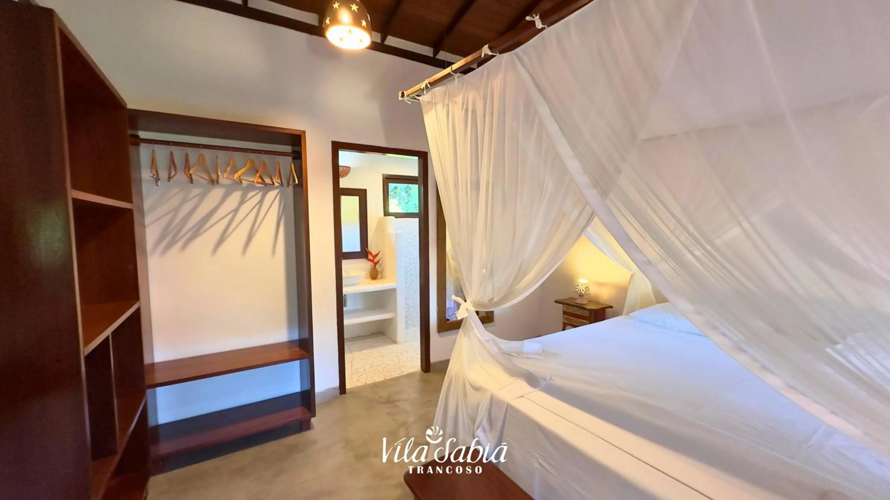 Bed in Vila Sabiá Trancoso