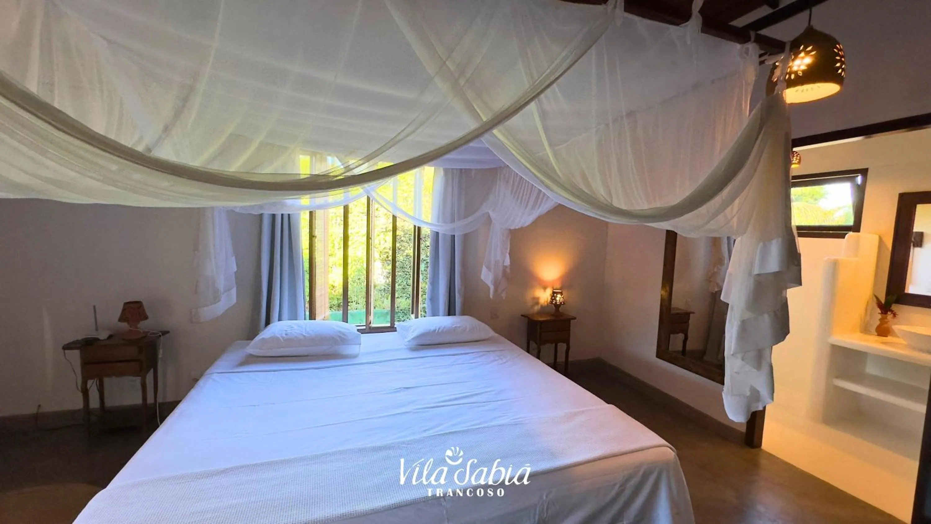 Bed in Vila Sabiá Trancoso