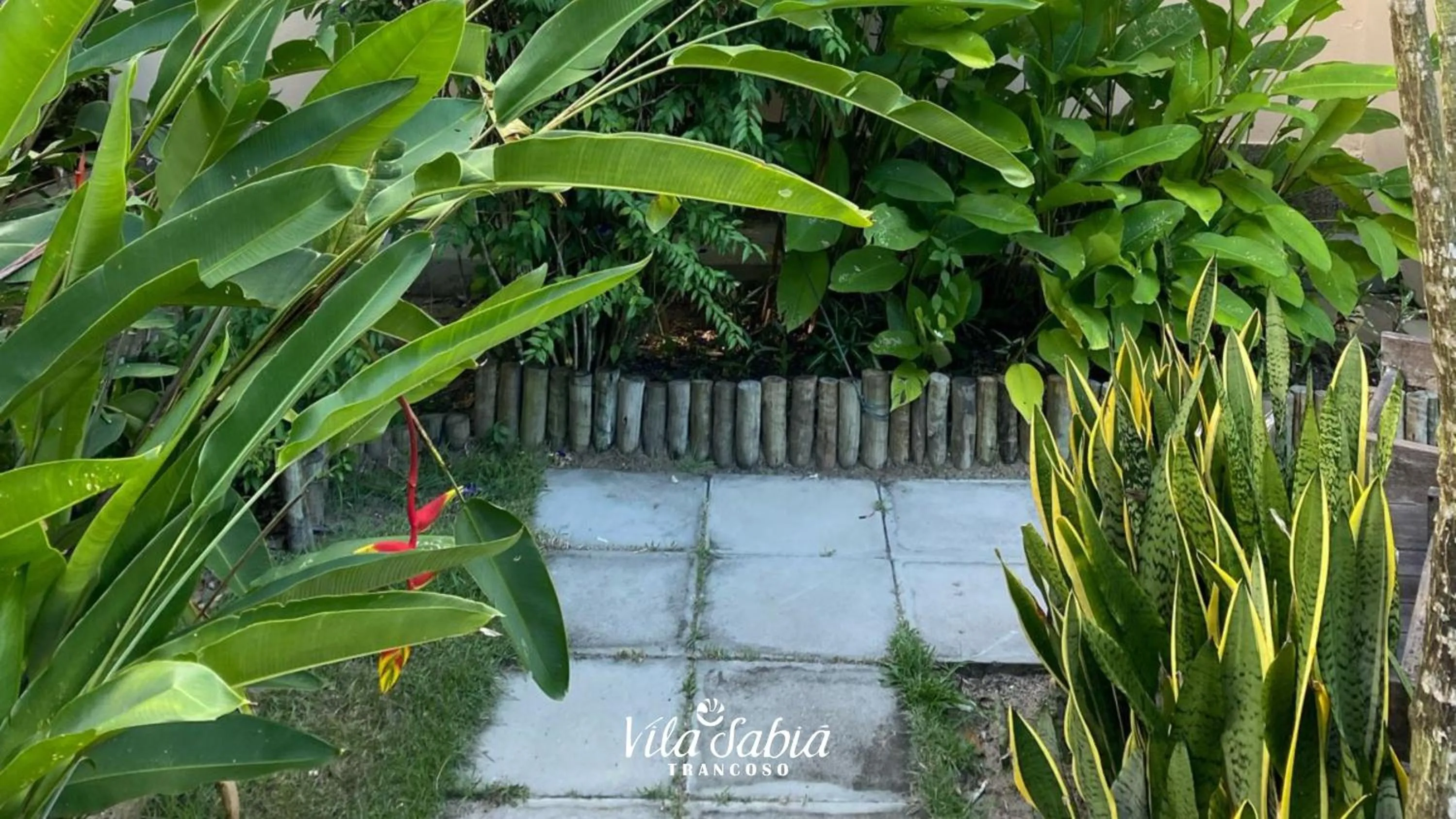 Day in Vila Sabiá Trancoso