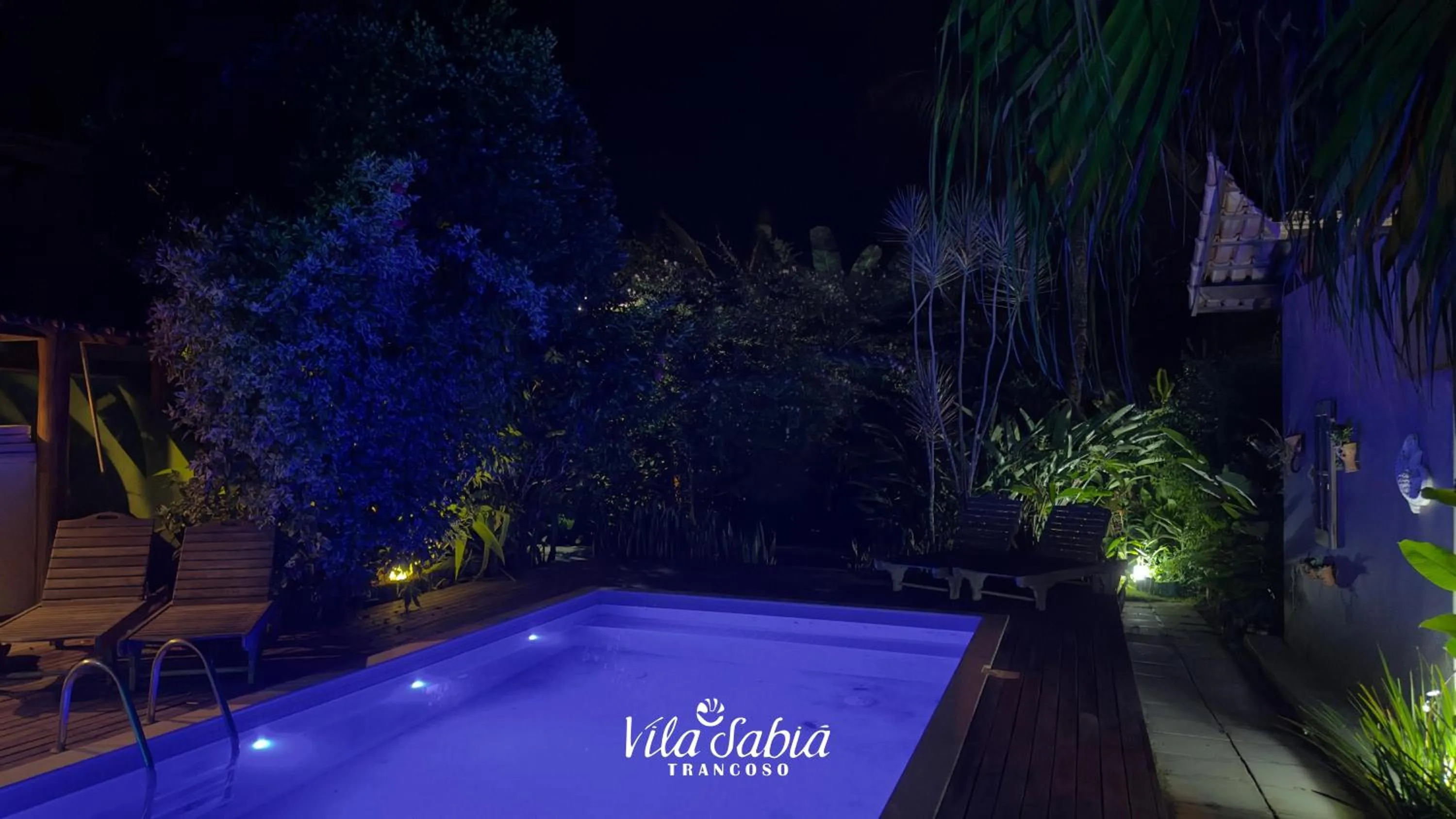 Night in Vila Sabiá Trancoso