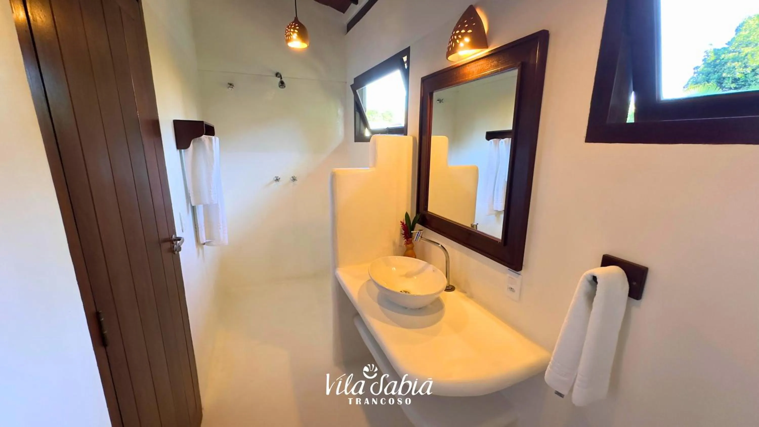 Toilet in Vila Sabiá Trancoso