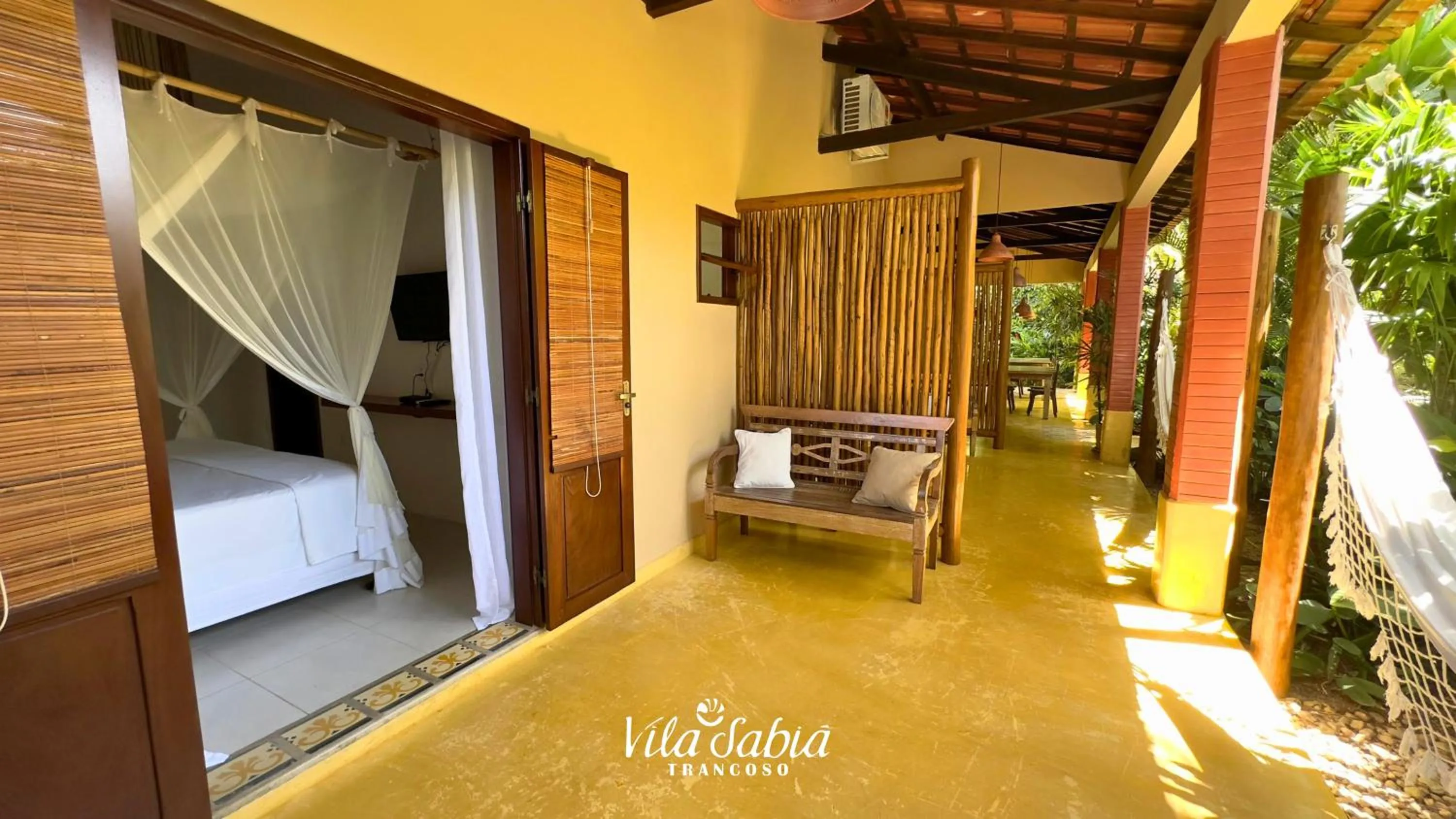 Patio in Vila Sabiá Trancoso