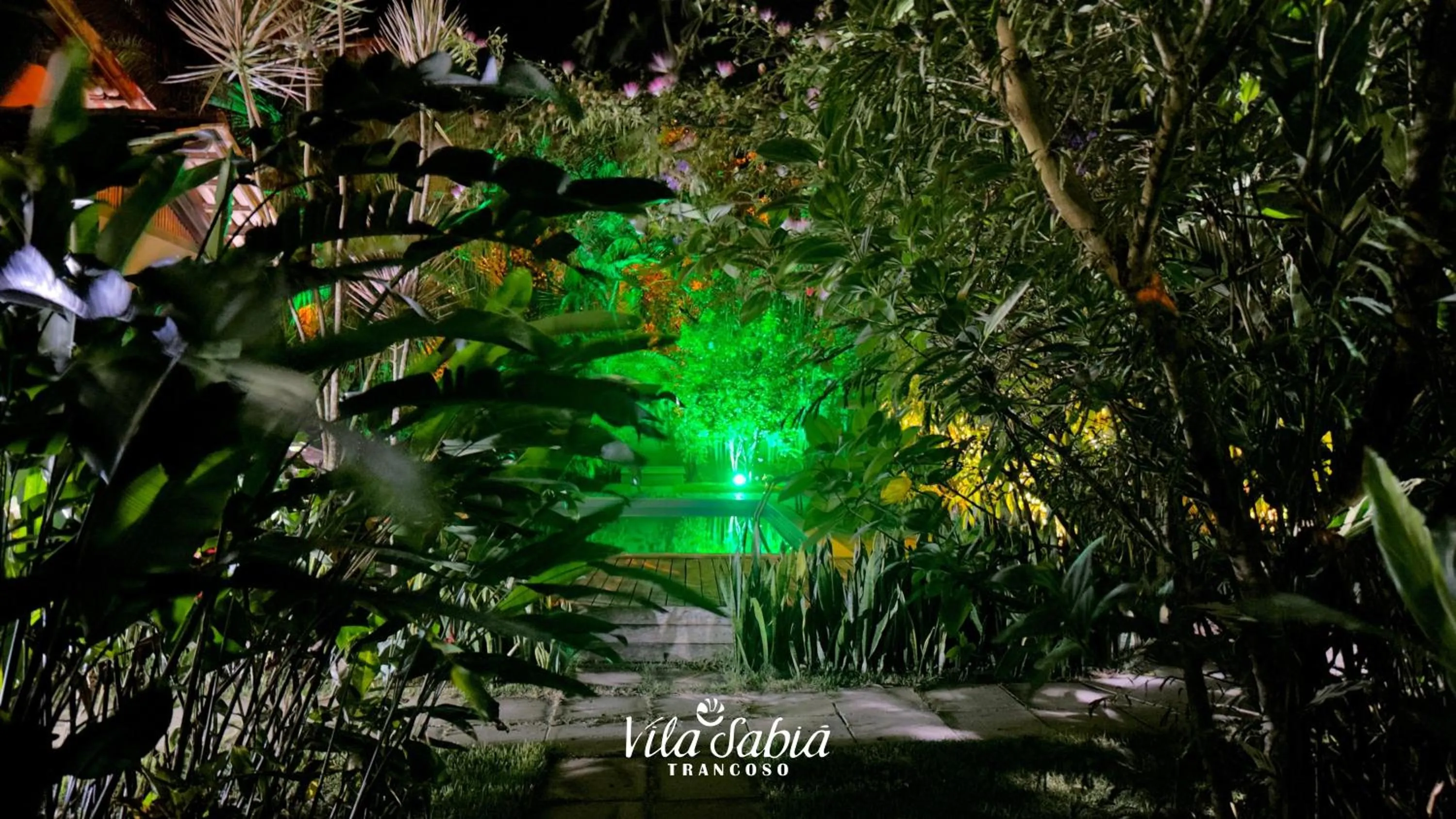 Day in Vila Sabiá Trancoso