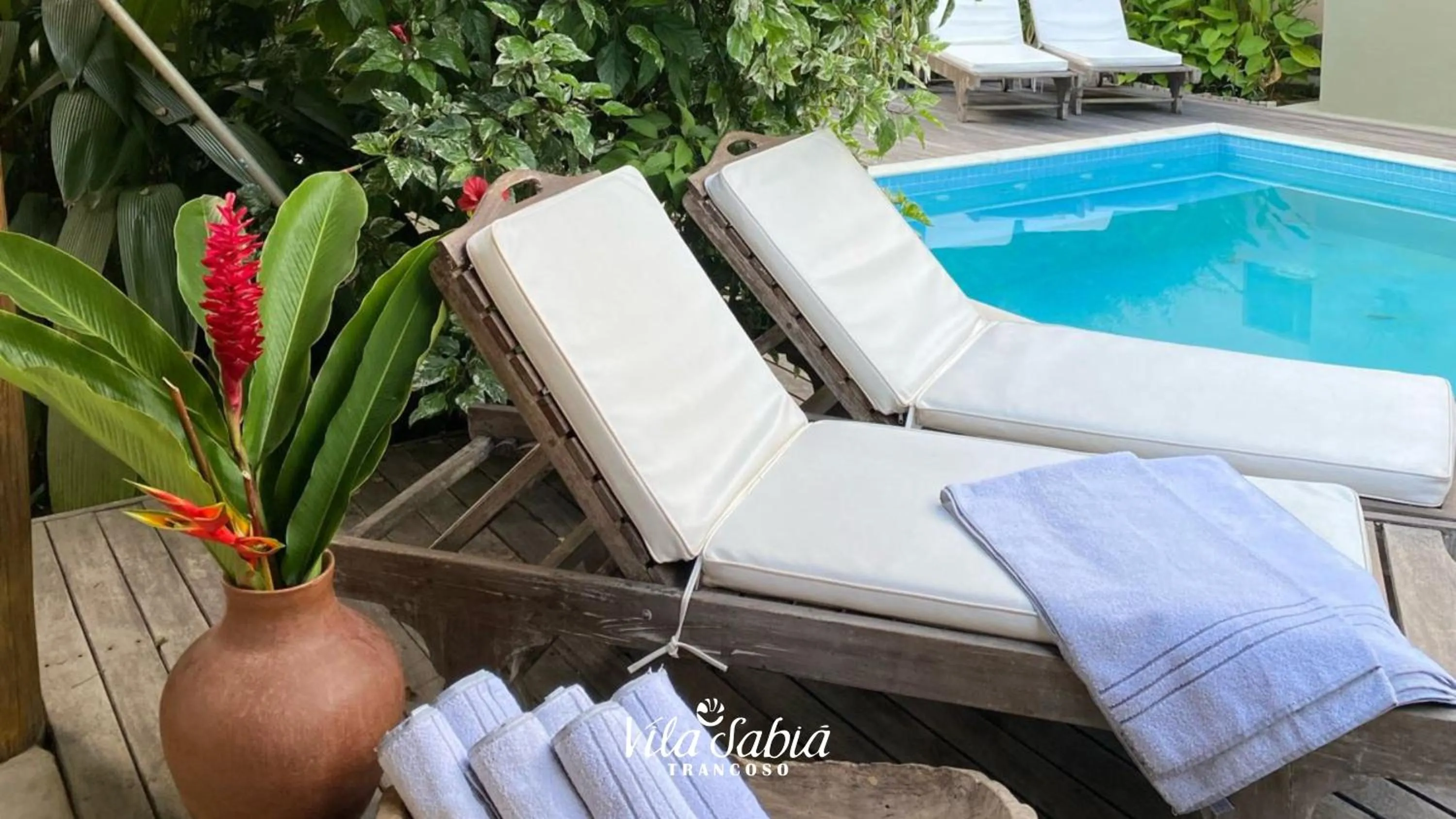 Natural landscape in Vila Sabiá Trancoso