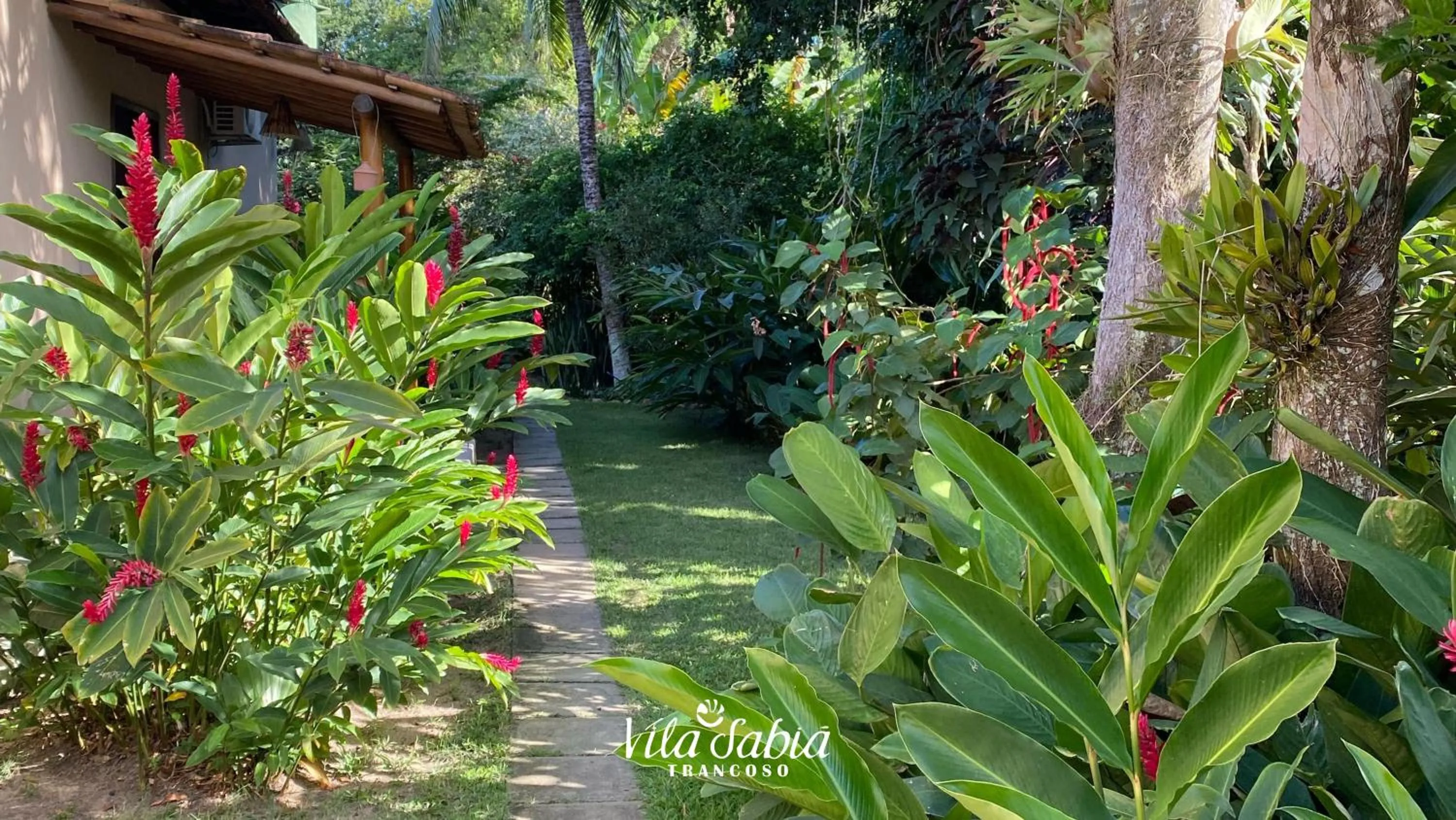 Spring in Vila Sabiá Trancoso