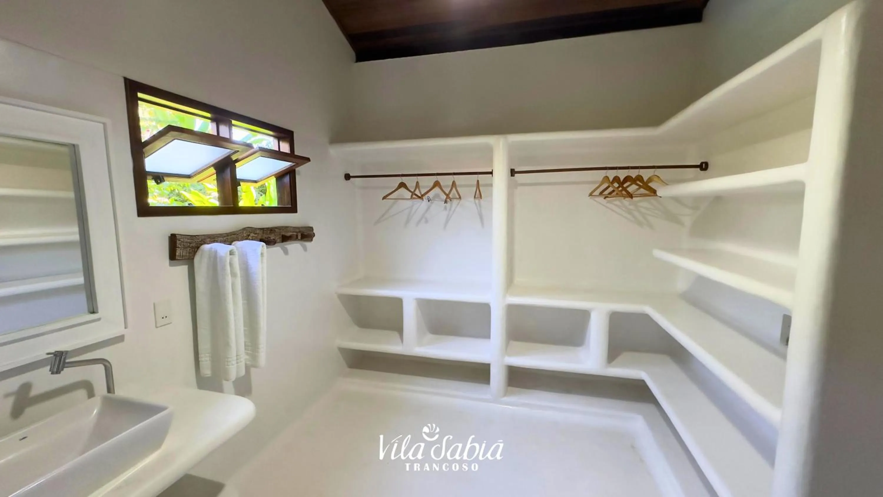 Bathroom in Vila Sabiá Trancoso