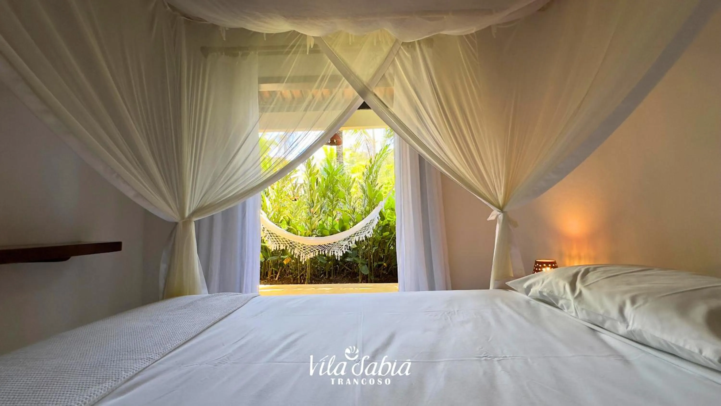 Bed in Vila Sabiá Trancoso