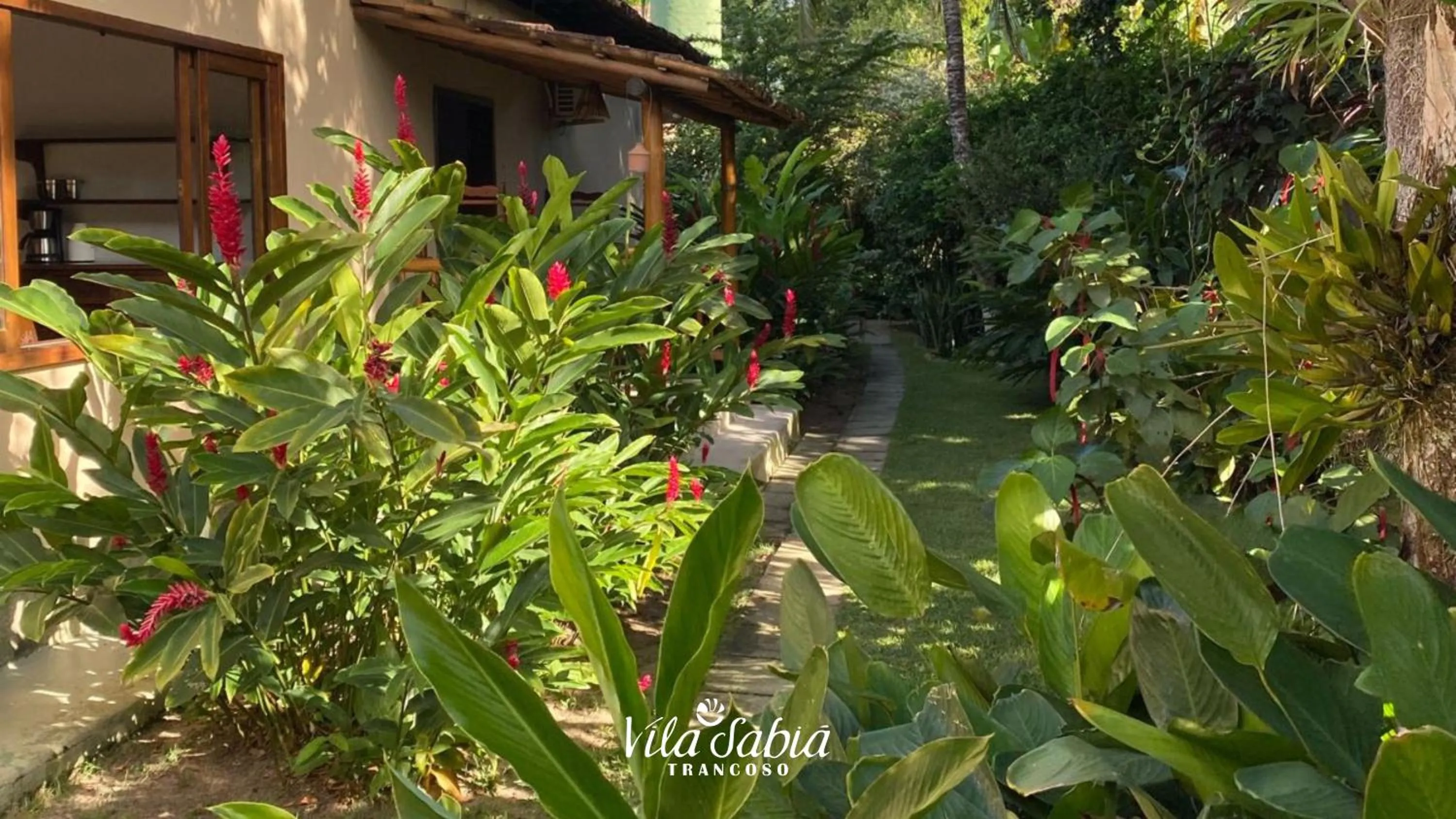 Spring in Vila Sabiá Trancoso