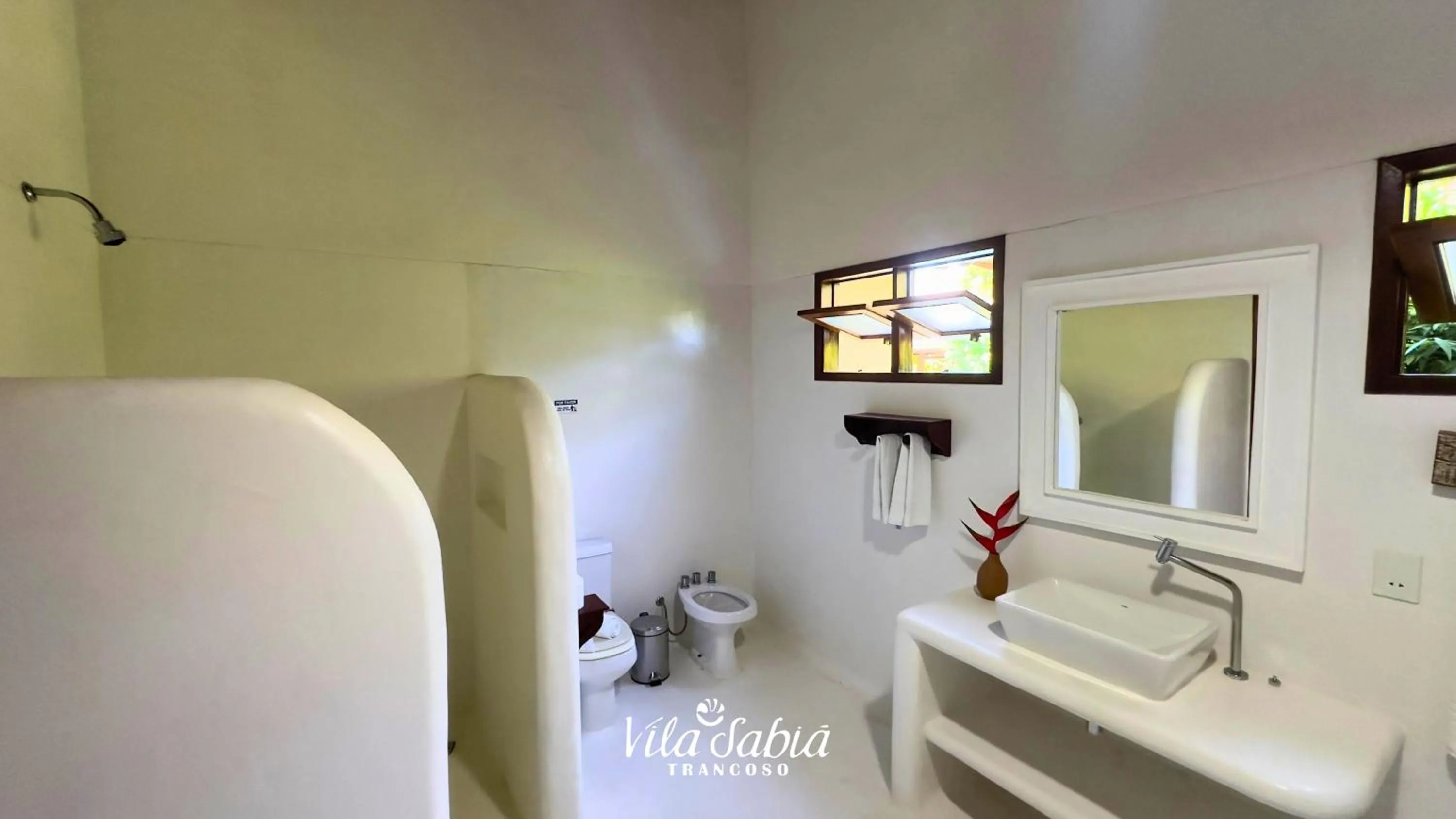 Bathroom in Vila Sabiá Trancoso