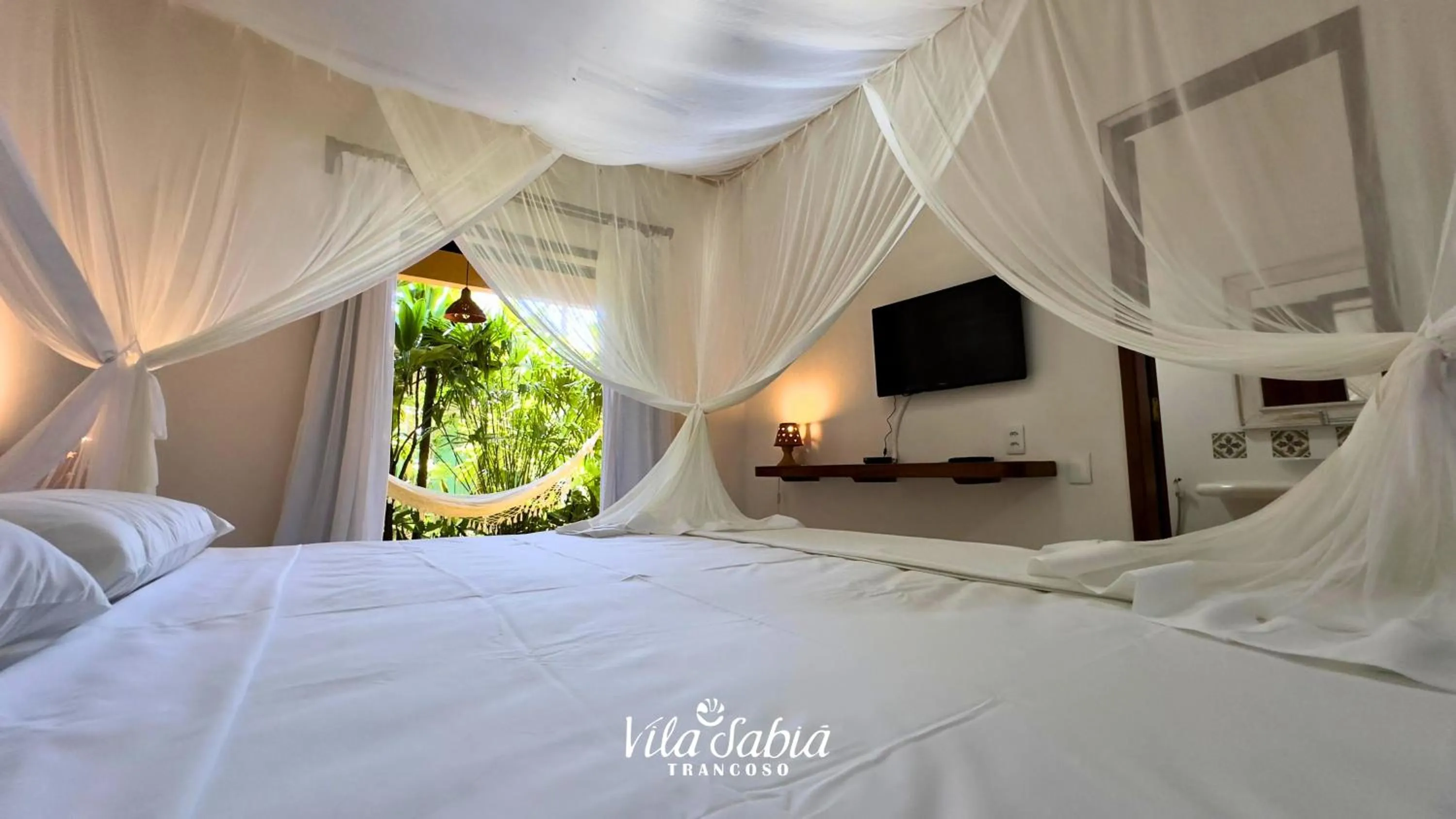 Bed in Vila Sabiá Trancoso