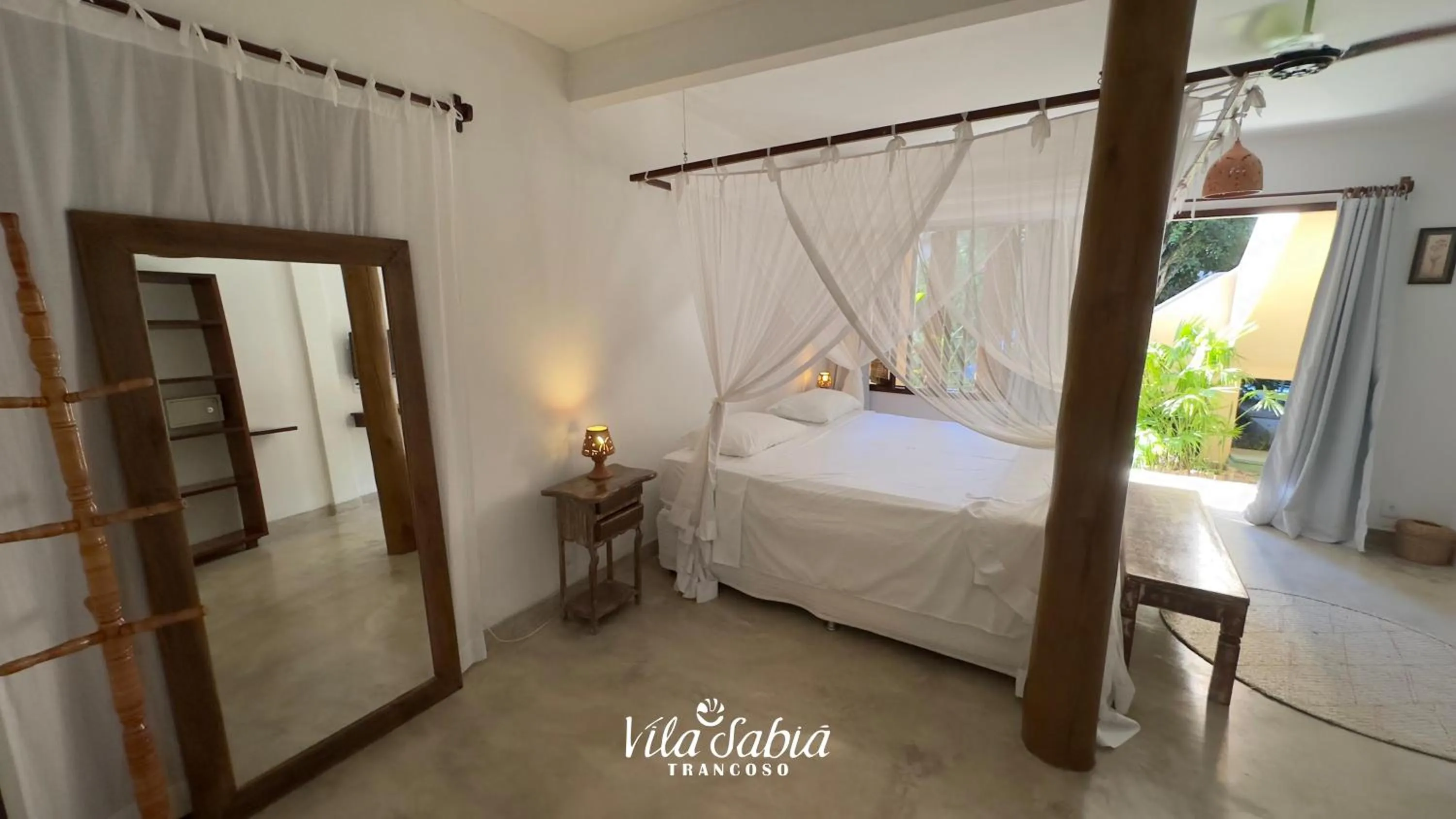 Bed in Vila Sabiá Trancoso