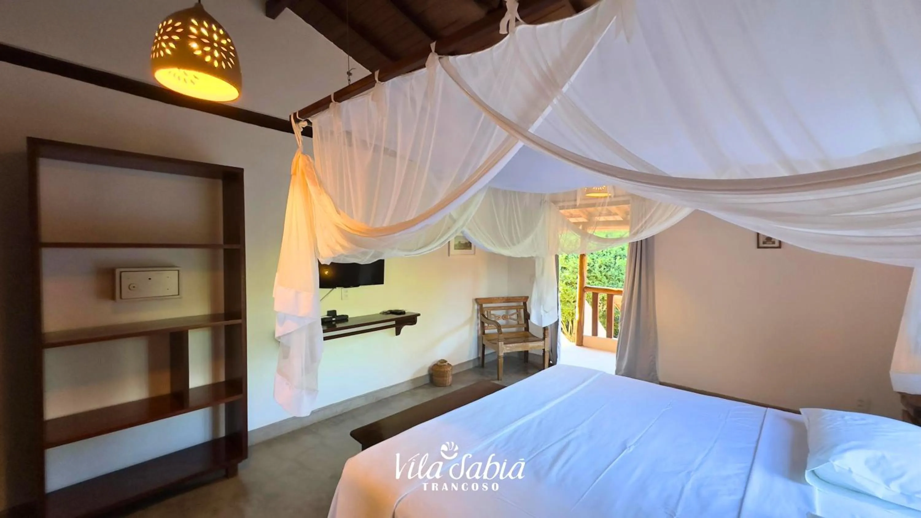 Bed in Vila Sabiá Trancoso