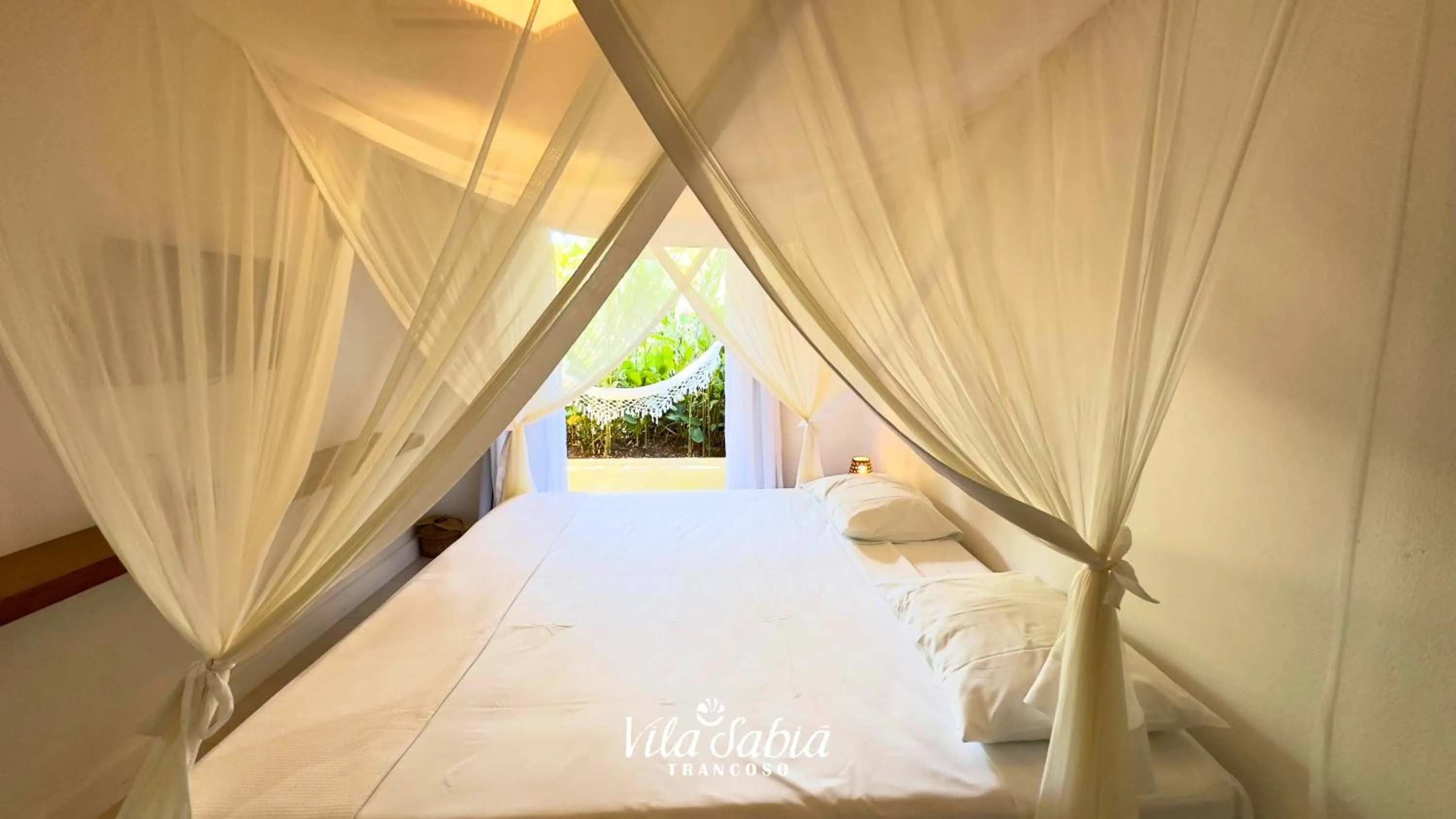 Bed in Vila Sabiá Trancoso