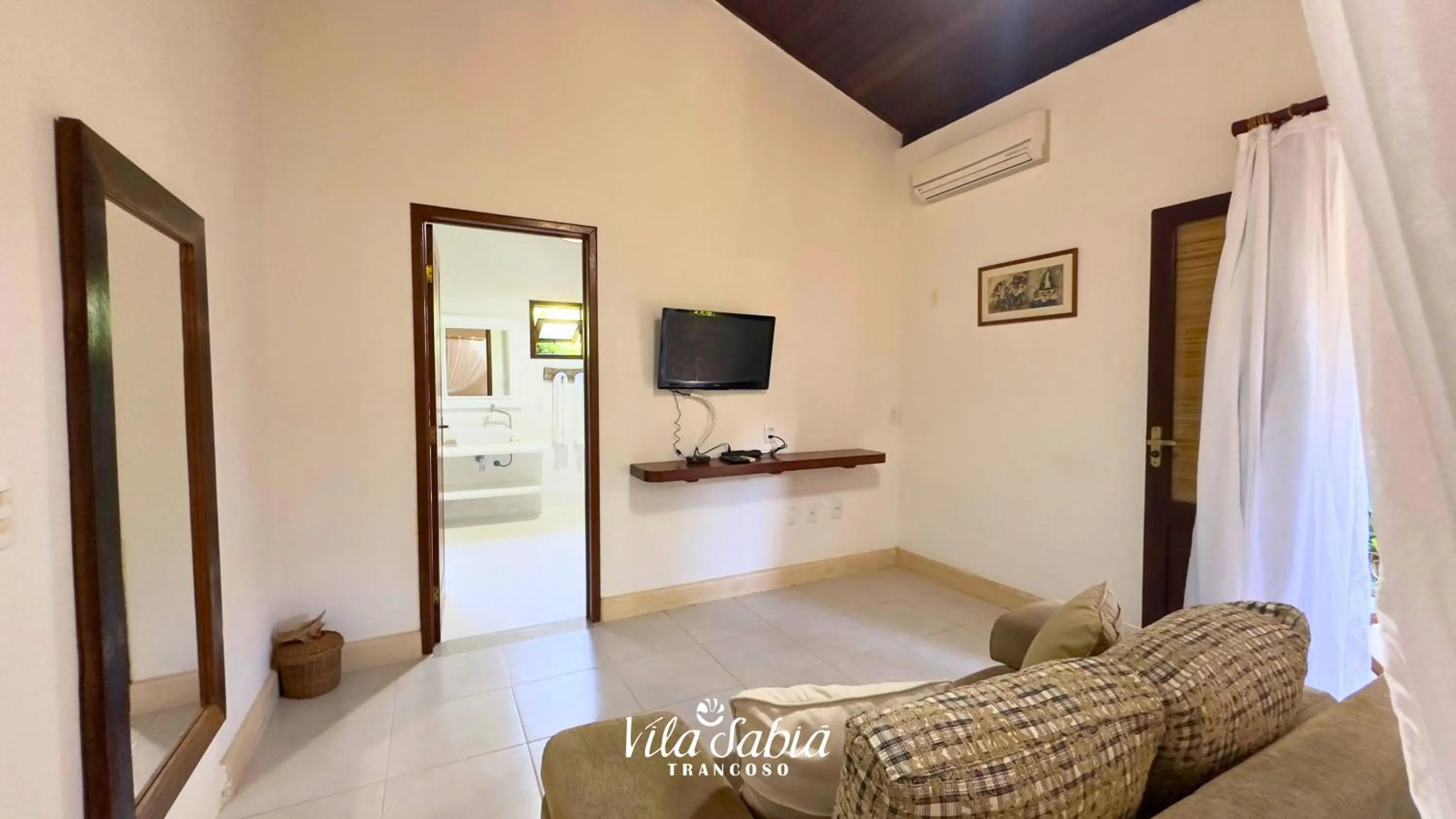 TV and multimedia in Vila Sabiá Trancoso