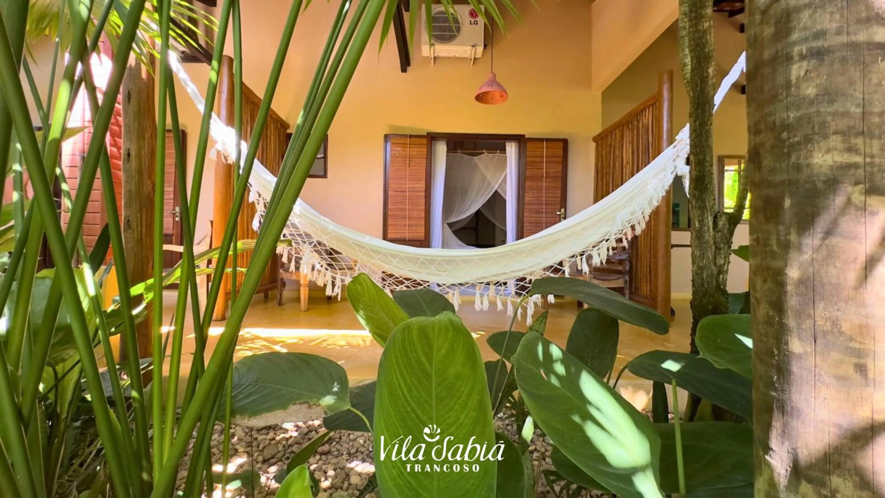 Patio in Vila Sabiá Trancoso