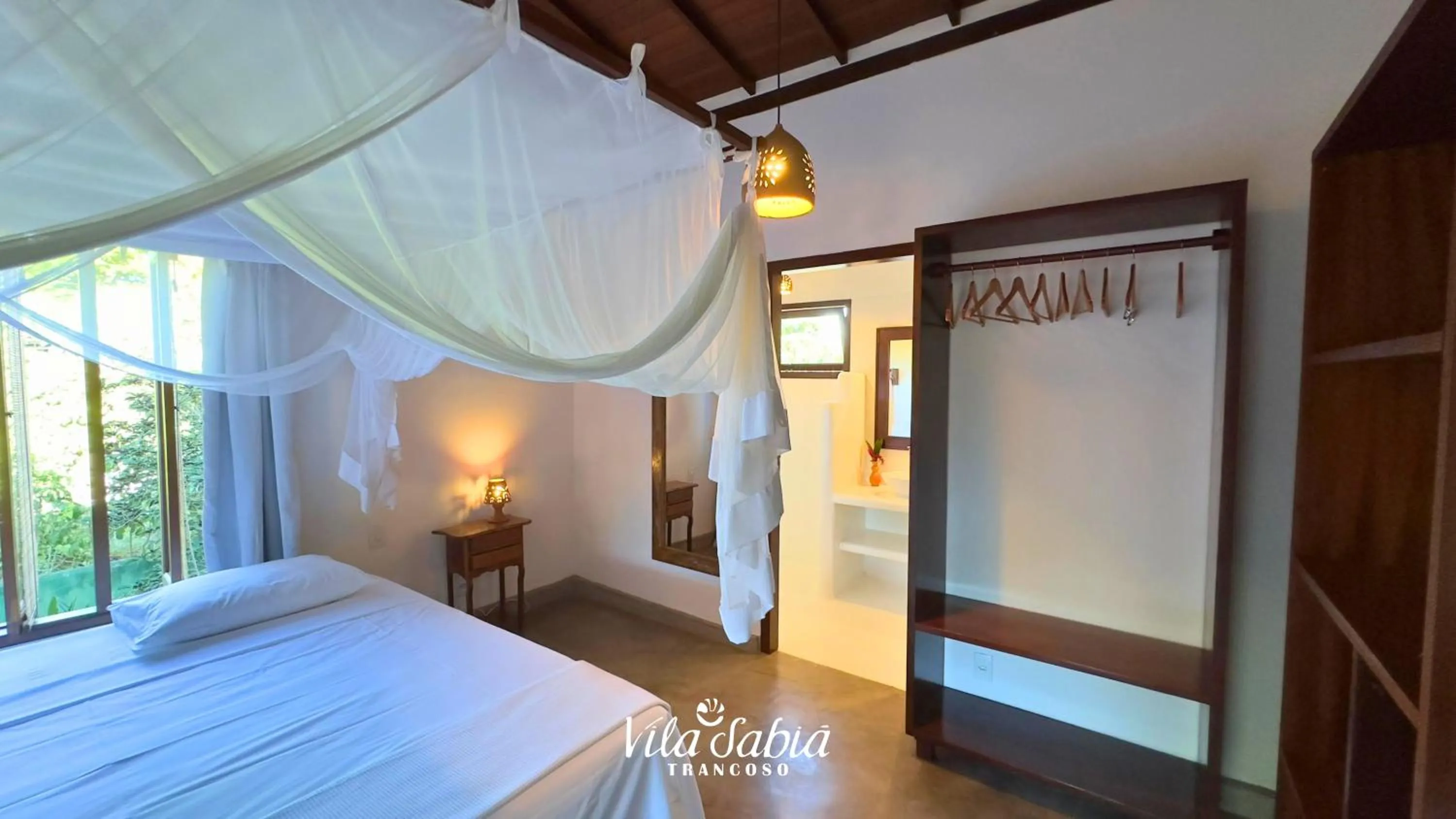 Bed in Vila Sabiá Trancoso