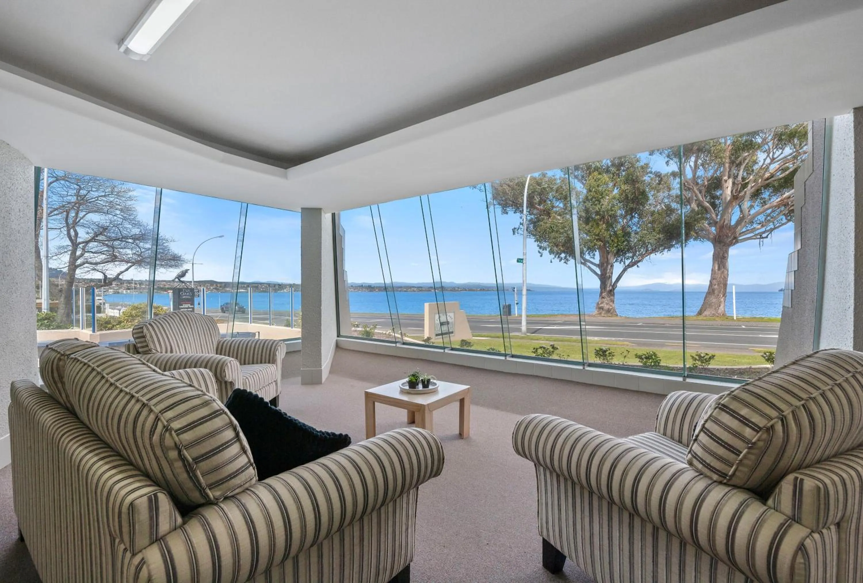 Living room in The Village Resort