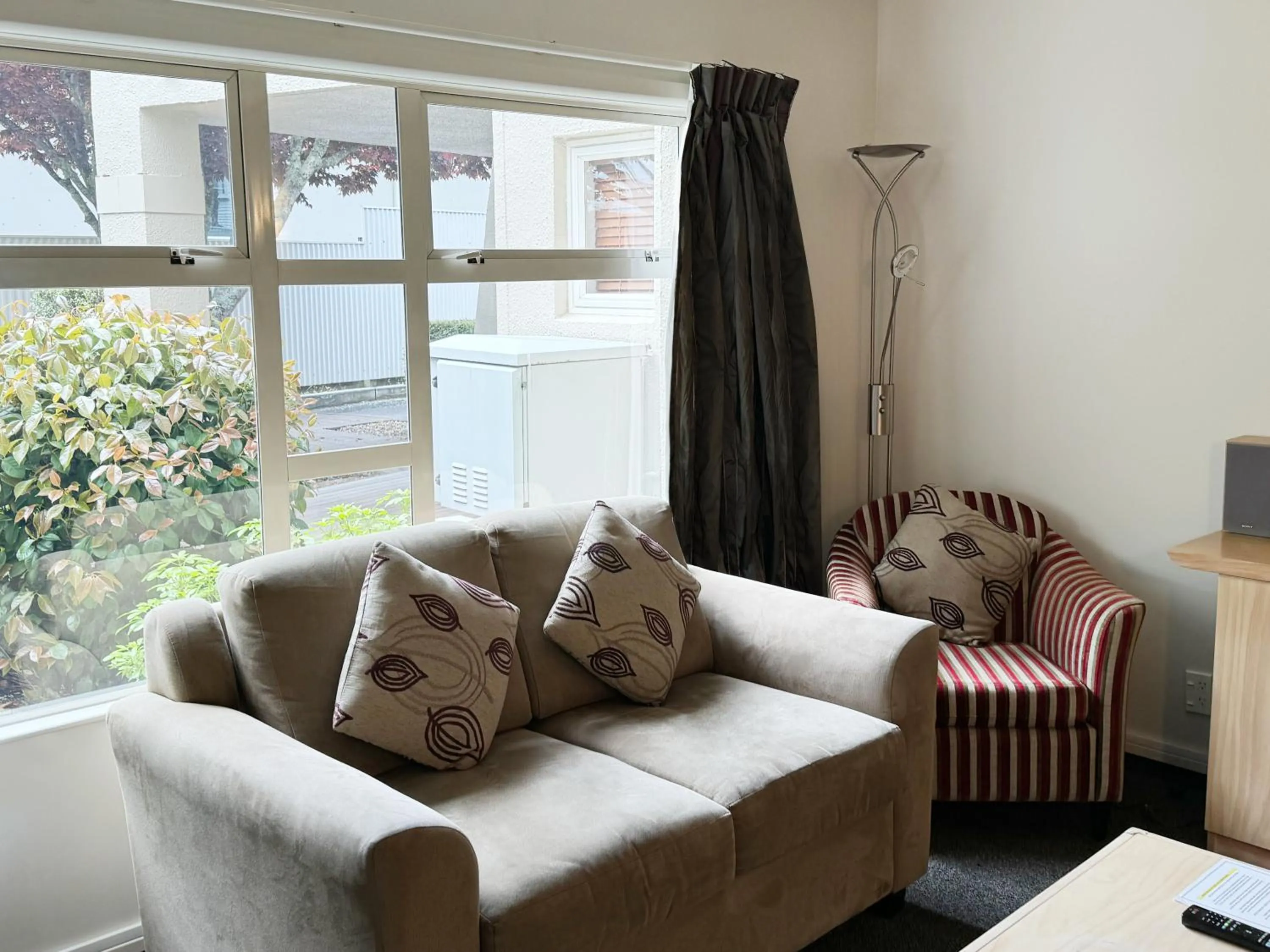 Living room in The Village Resort