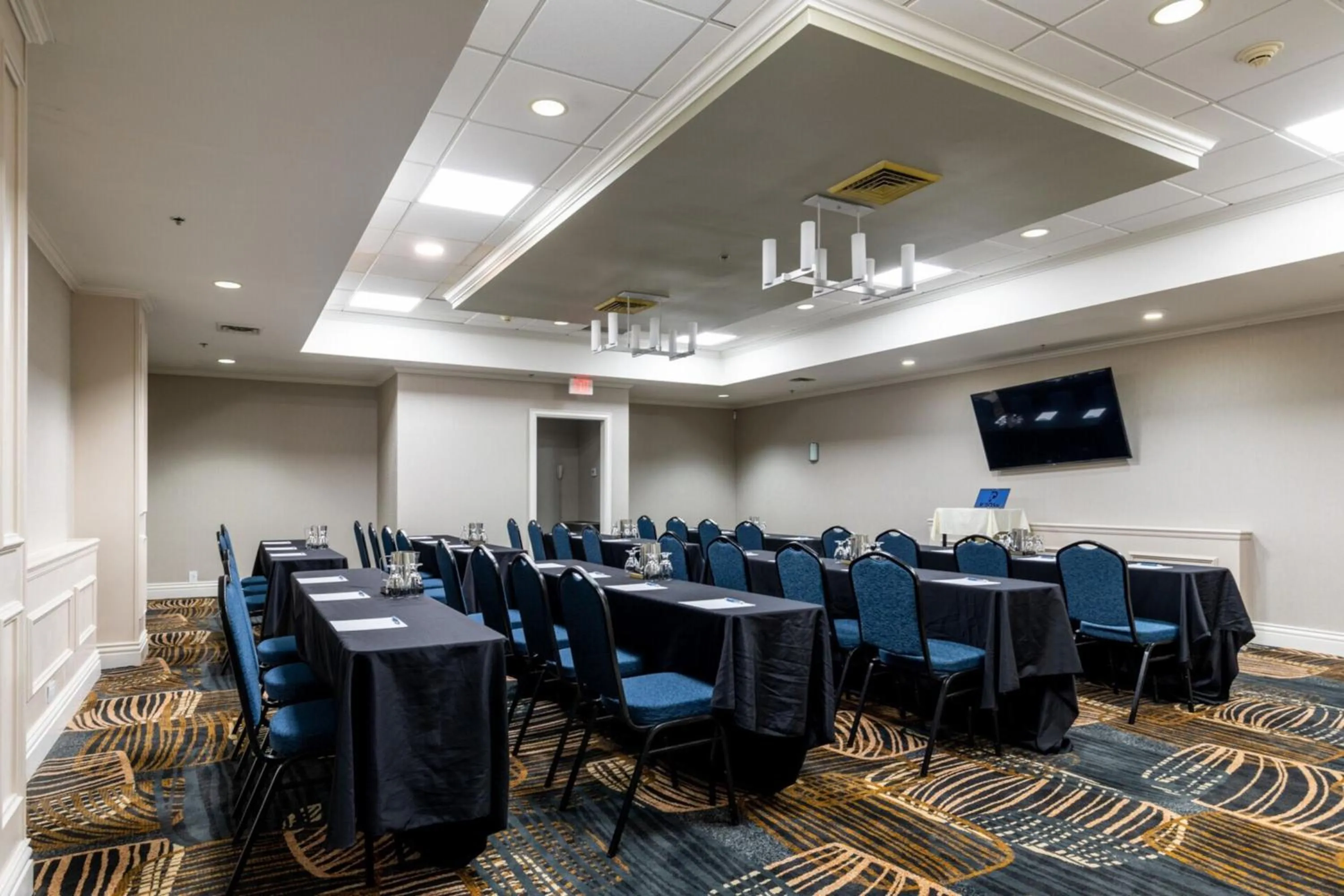 Meeting/conference room in Four Points by Sheraton York